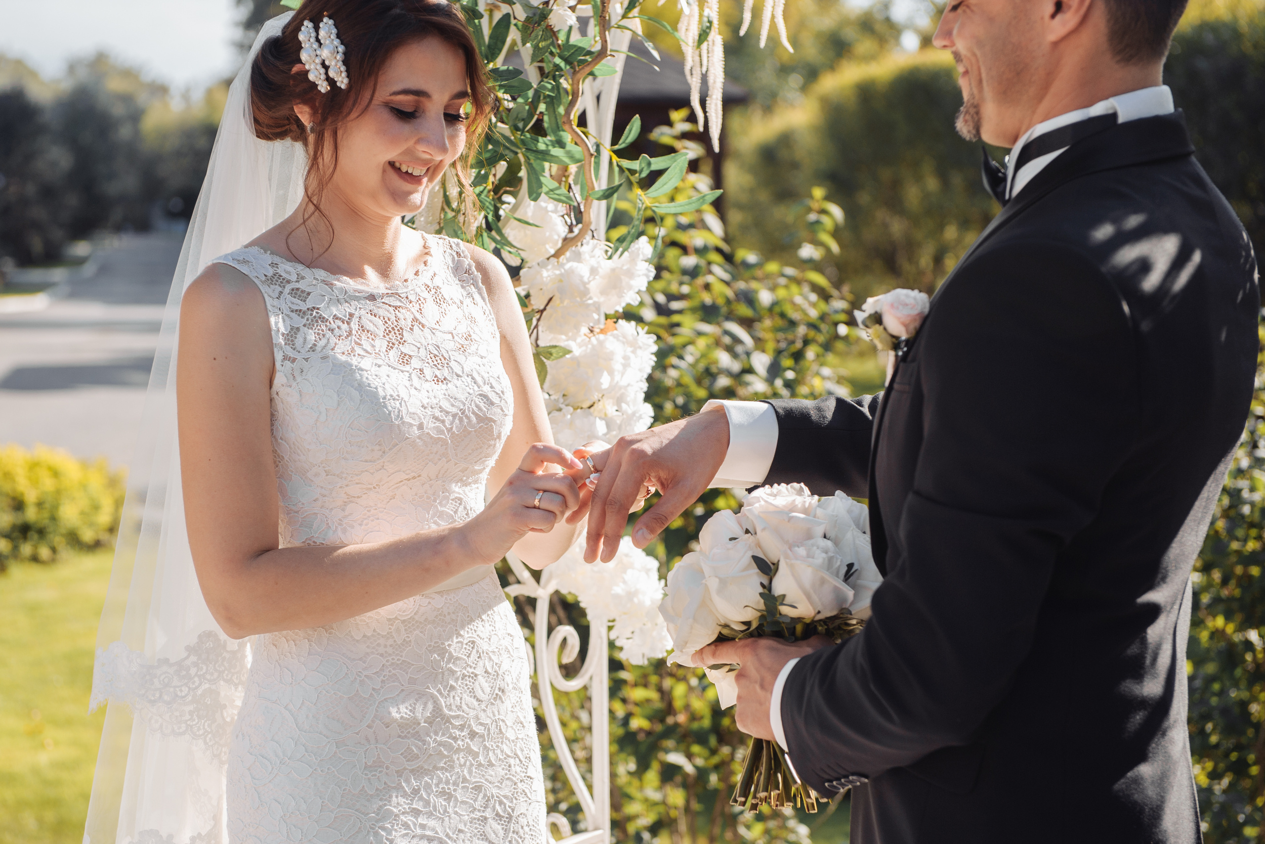 Анна и Егор. Свадебный и семейный фотограф в Уфе Дарья Наркевич