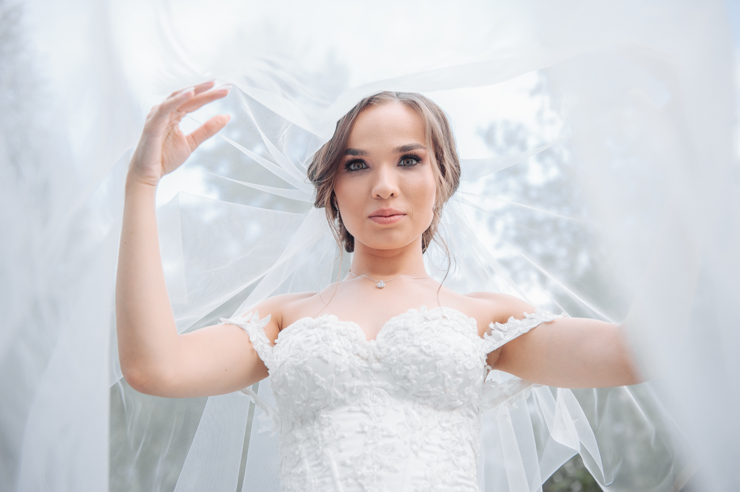 Валентина и Павел. Свадебный и семейный фотограф в Уфе Дарья Наркевич