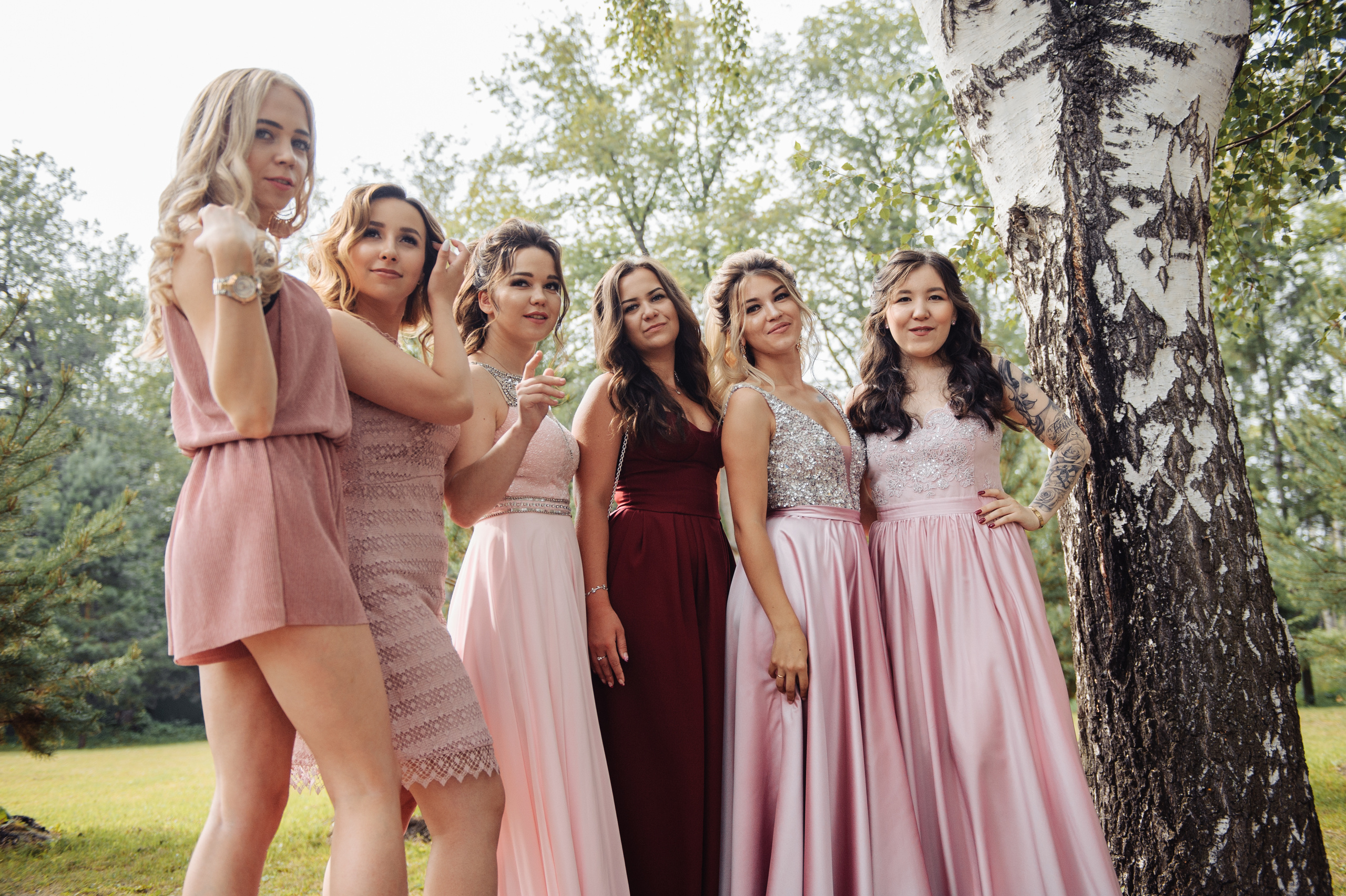 Валентина и Павел. Свадебный и семейный фотограф в Уфе Дарья Наркевич