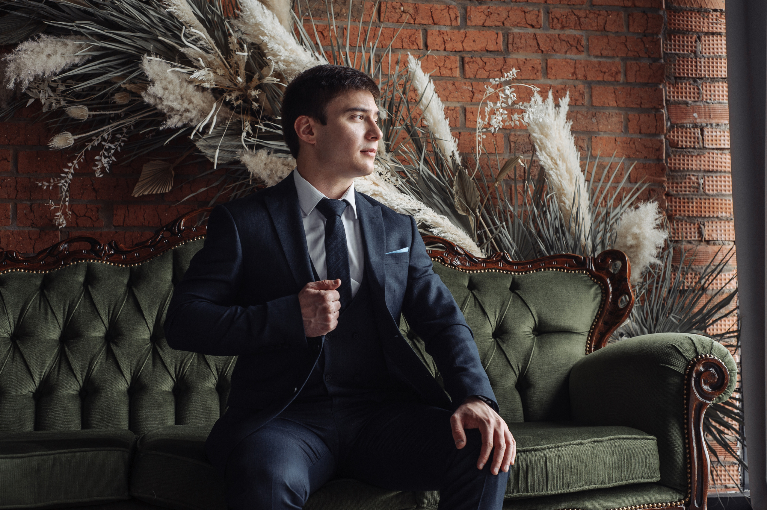 Алина и Данил. Свадебный и семейный фотограф в Уфе Дарья Наркевич