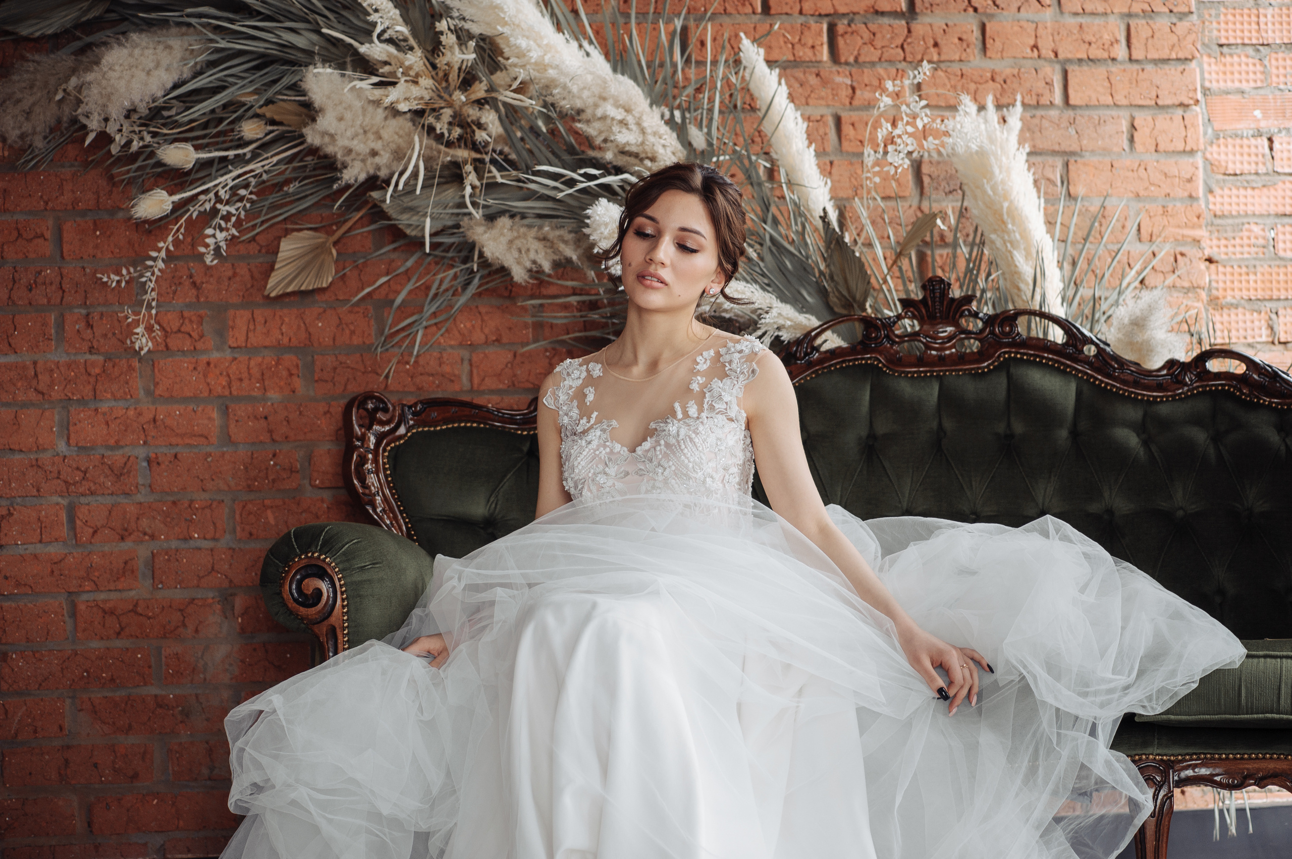 Алина и Данил. Свадебный и семейный фотограф в Уфе Дарья Наркевич