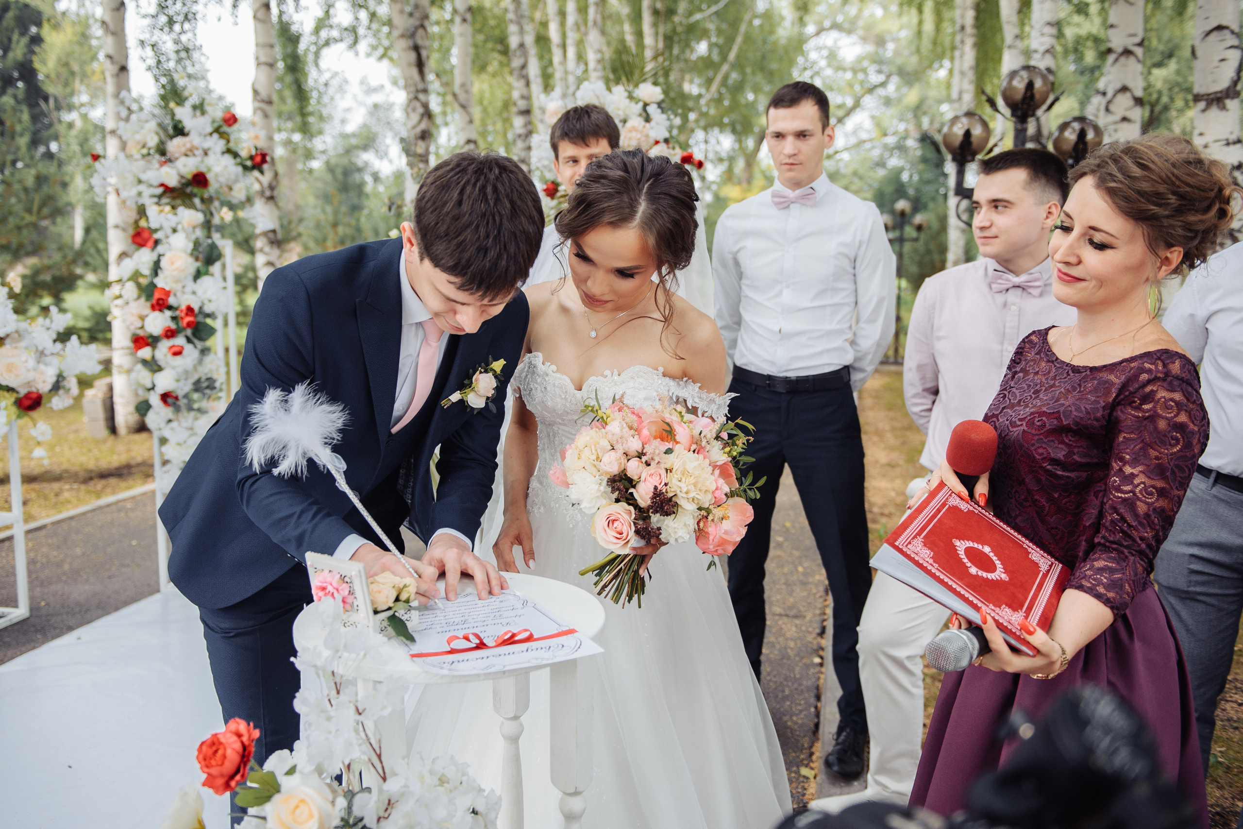 Валентина и Павел. Свадебный и семейный фотограф в Уфе Дарья Наркевич