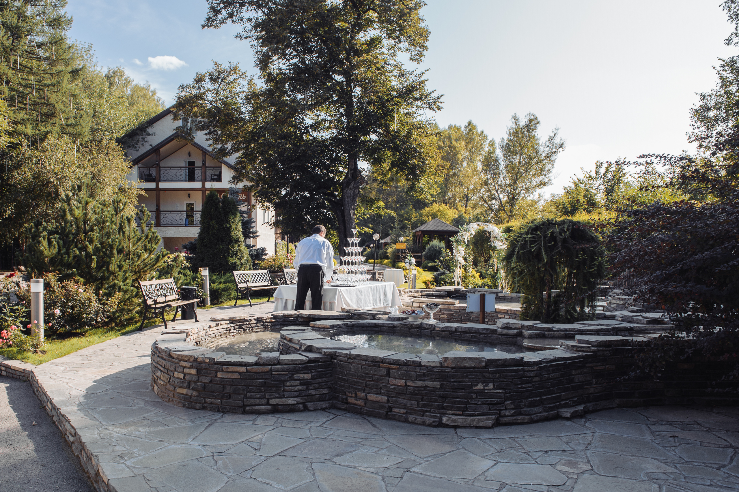 Анна и Егор. Свадебный и семейный фотограф в Уфе Дарья Наркевич