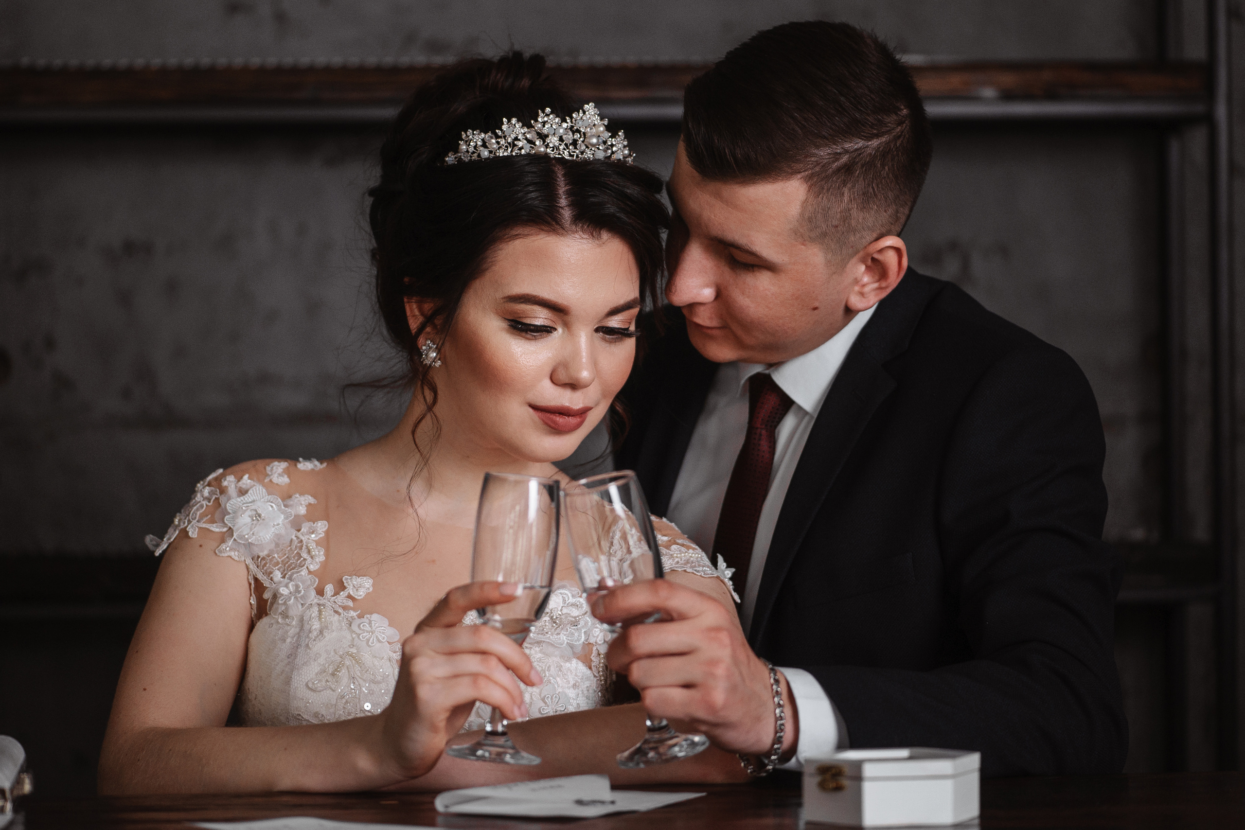 Камилла и Вадим. Свадебный и семейный фотограф в Уфе Дарья Наркевич