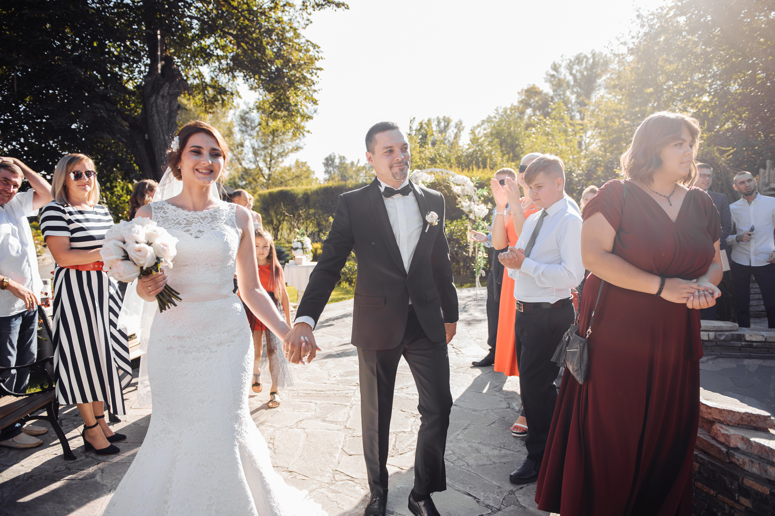 Анна и Егор. Свадебный и семейный фотограф в Уфе Дарья Наркевич