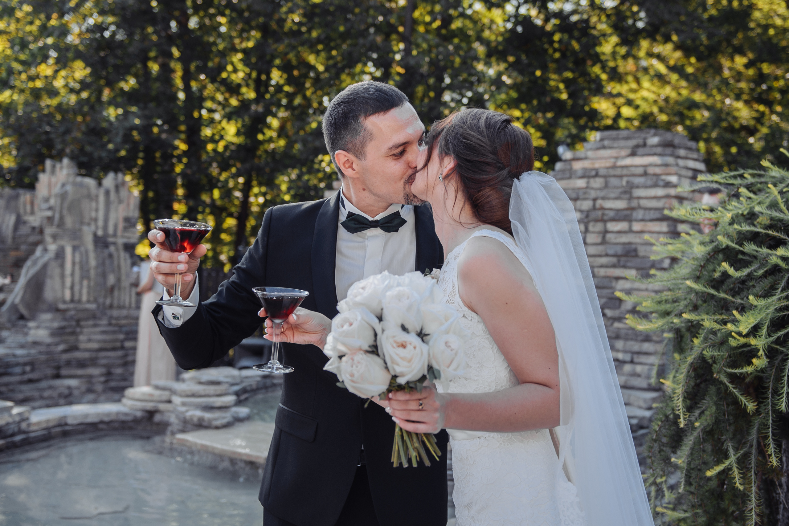 Анна и Егор. Свадебный и семейный фотограф в Уфе Дарья Наркевич