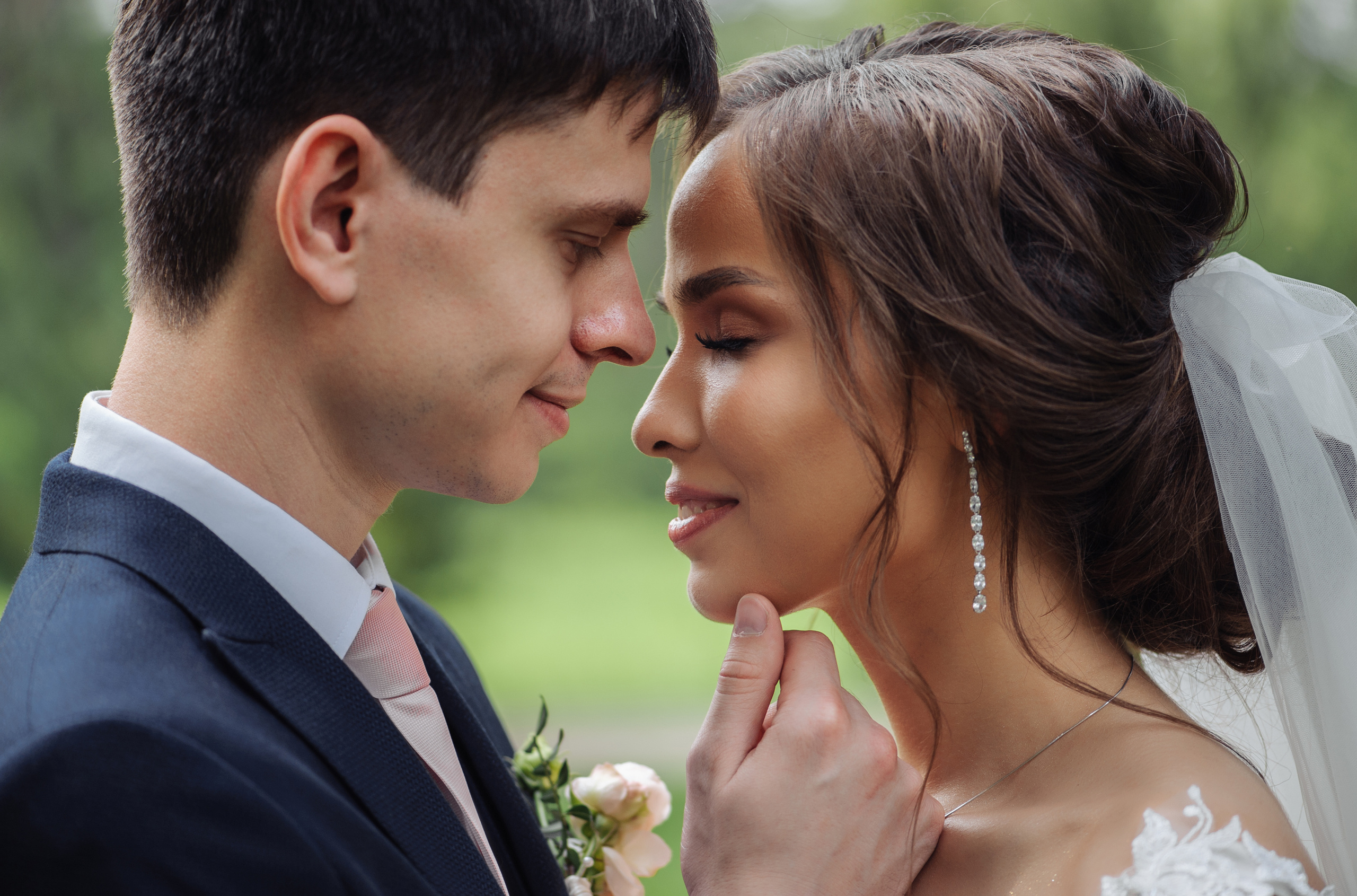 Валентина и Павел. Свадебный и семейный фотограф в Уфе Дарья Наркевич