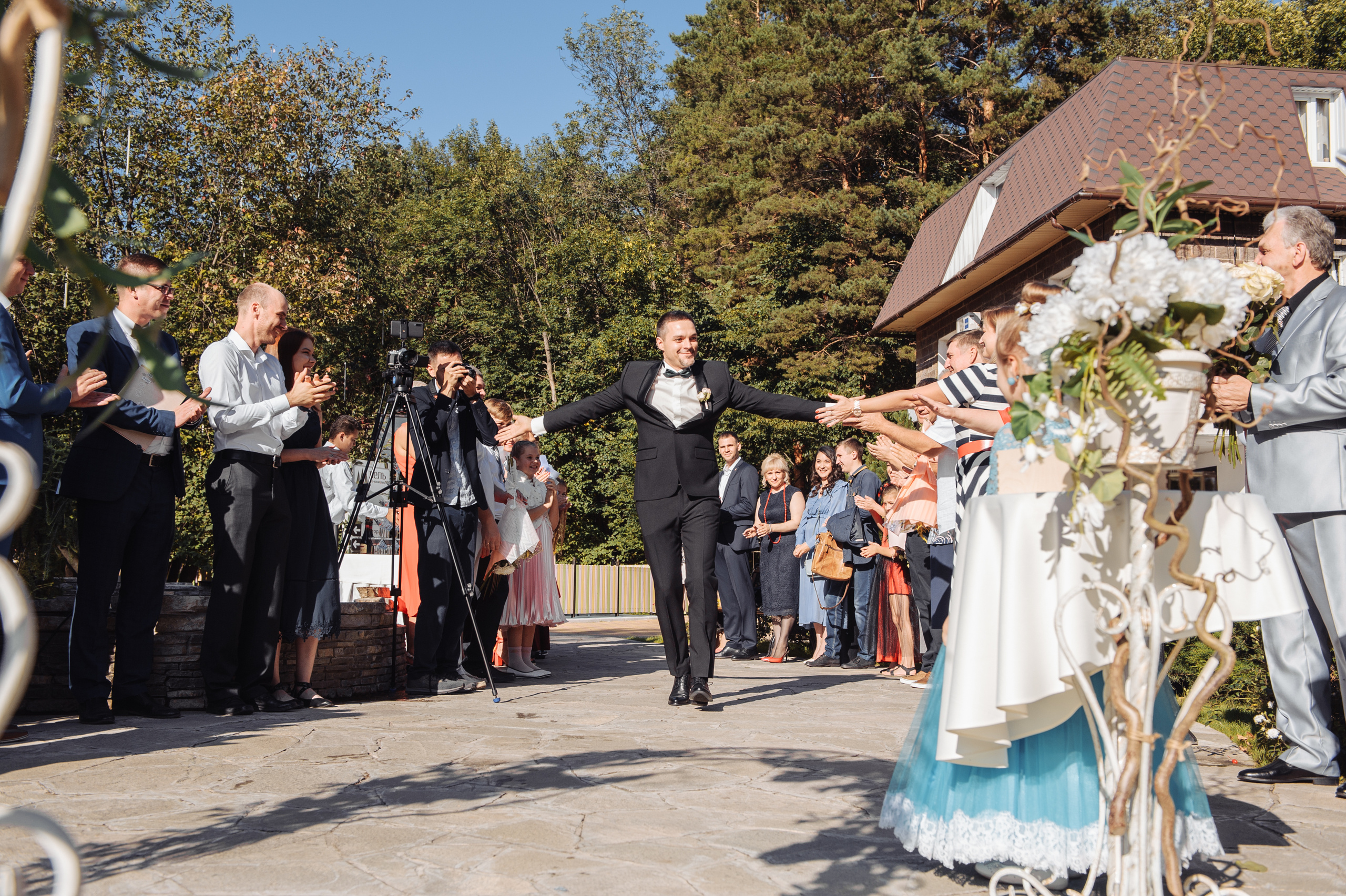Анна и Егор. Свадебный и семейный фотограф в Уфе Дарья Наркевич