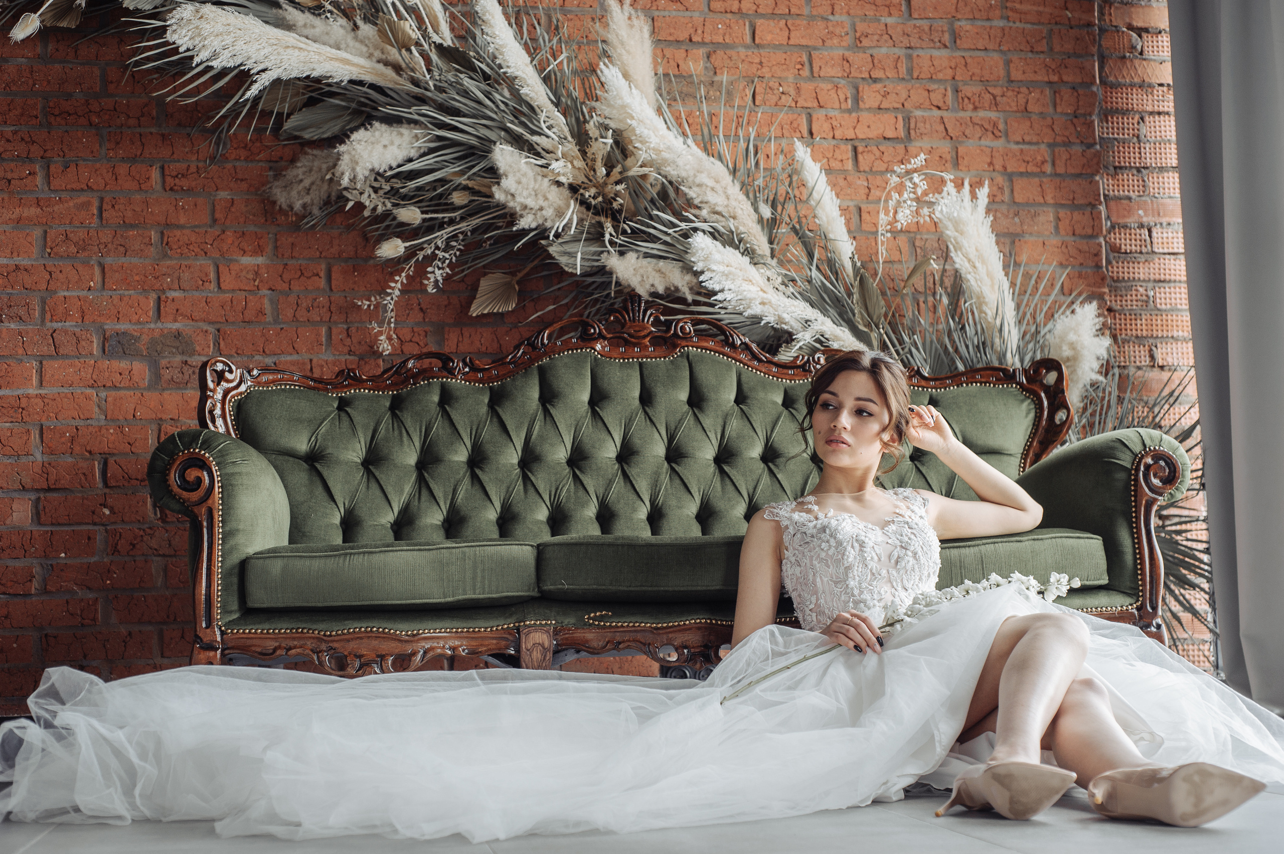 Алина и Данил. Свадебный и семейный фотограф в Уфе Дарья Наркевич