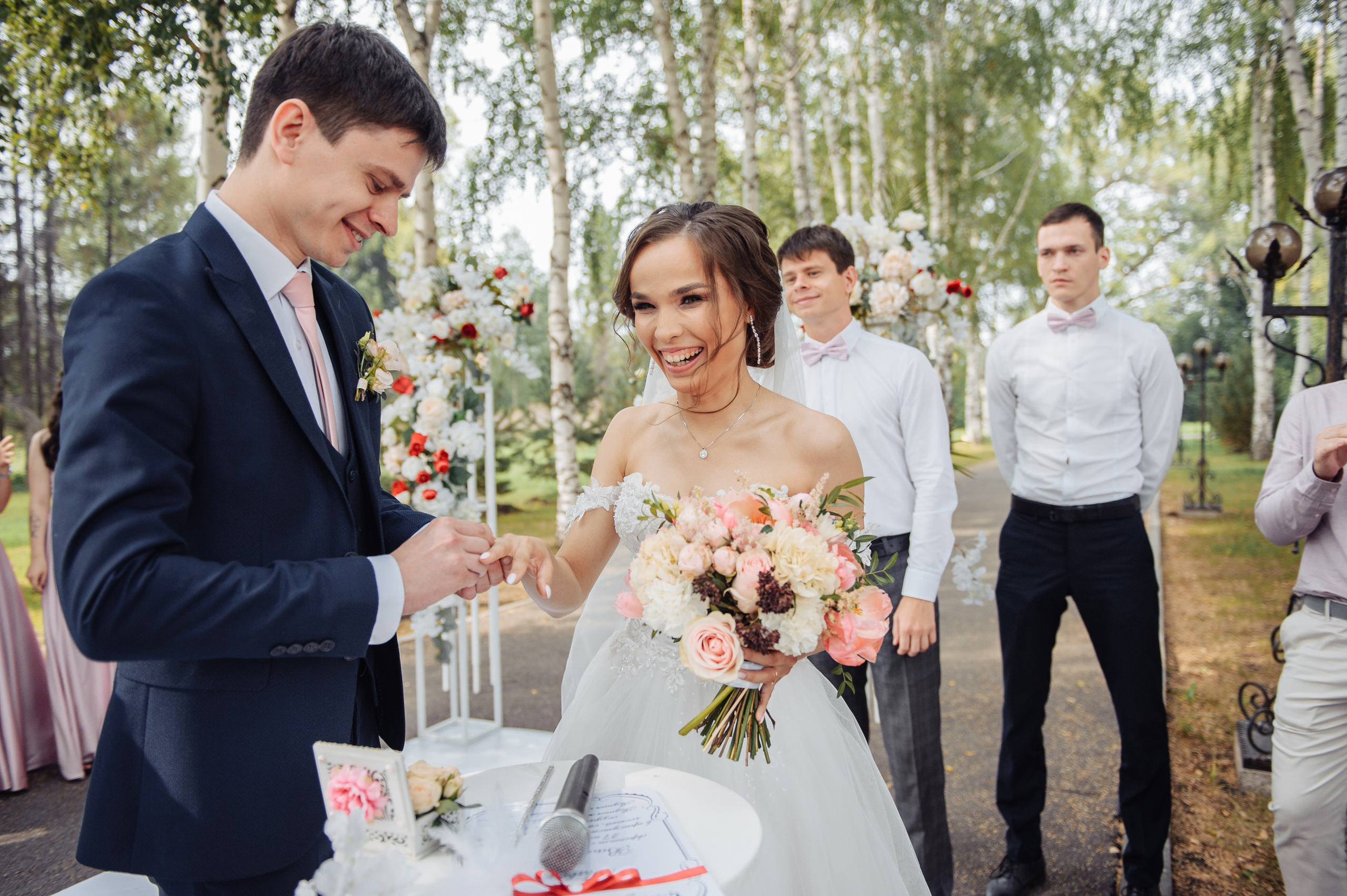 Валентина и Павел. Свадебный и семейный фотограф в Уфе Дарья Наркевич