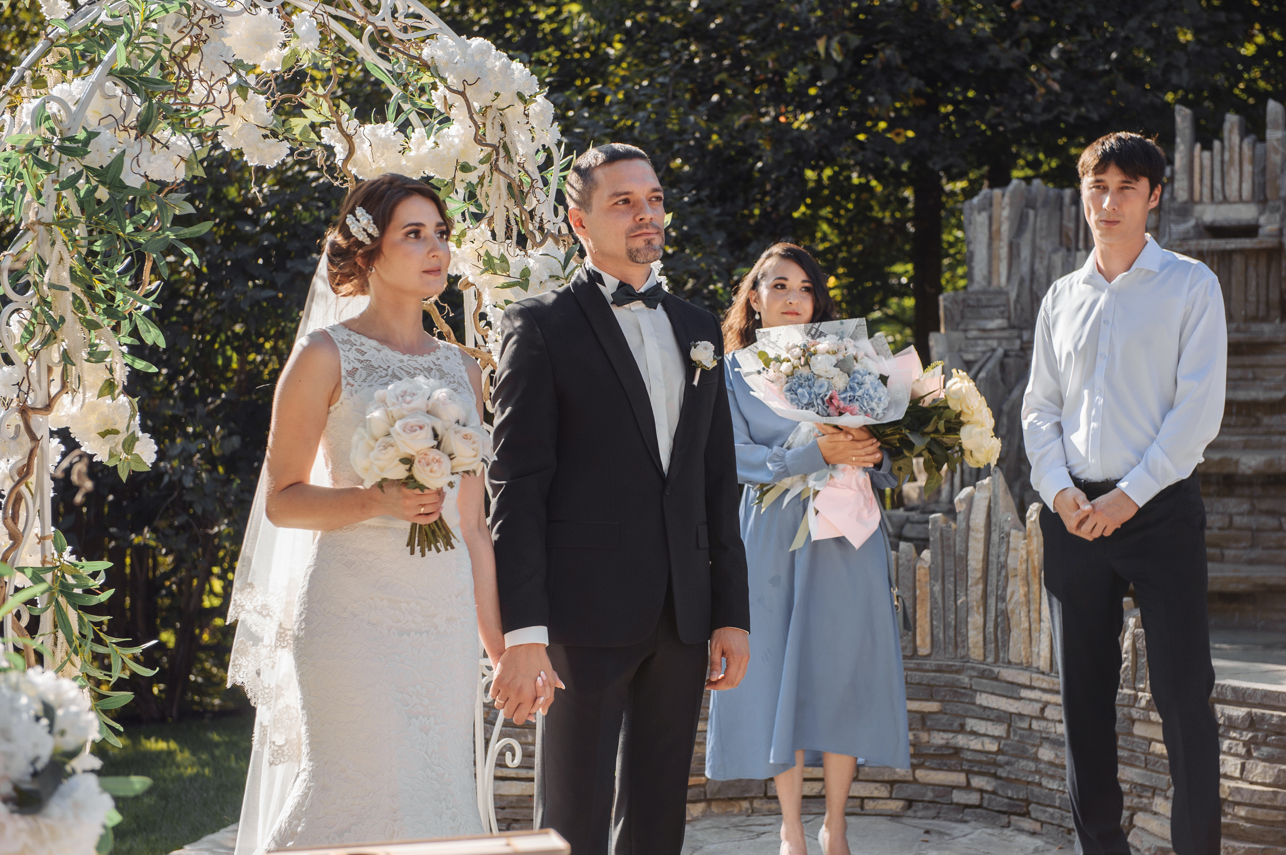 Анна и Егор. Свадебный и семейный фотограф в Уфе Дарья Наркевич