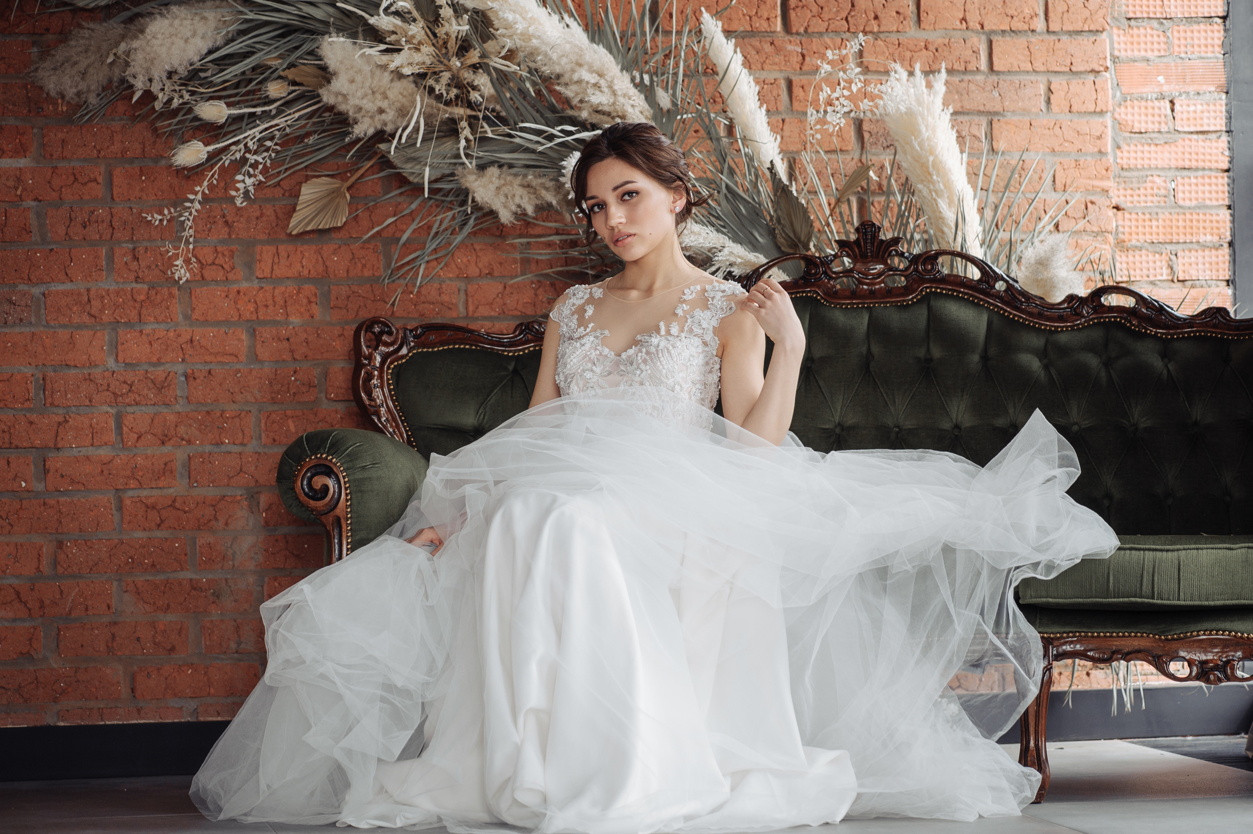 Алина и Данил. Свадебный и семейный фотограф в Уфе Дарья Наркевич