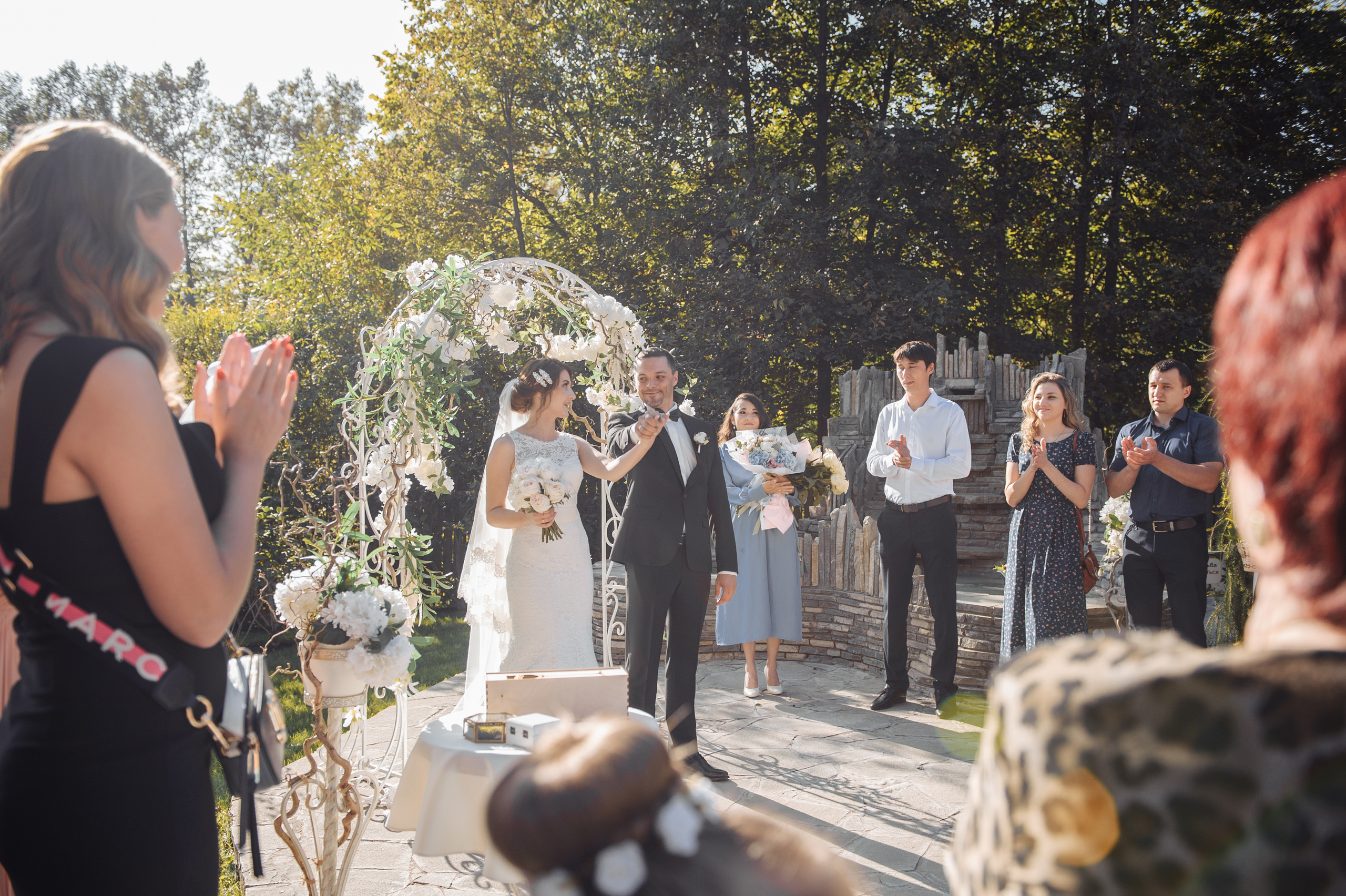 Анна и Егор. Свадебный и семейный фотограф в Уфе Дарья Наркевич