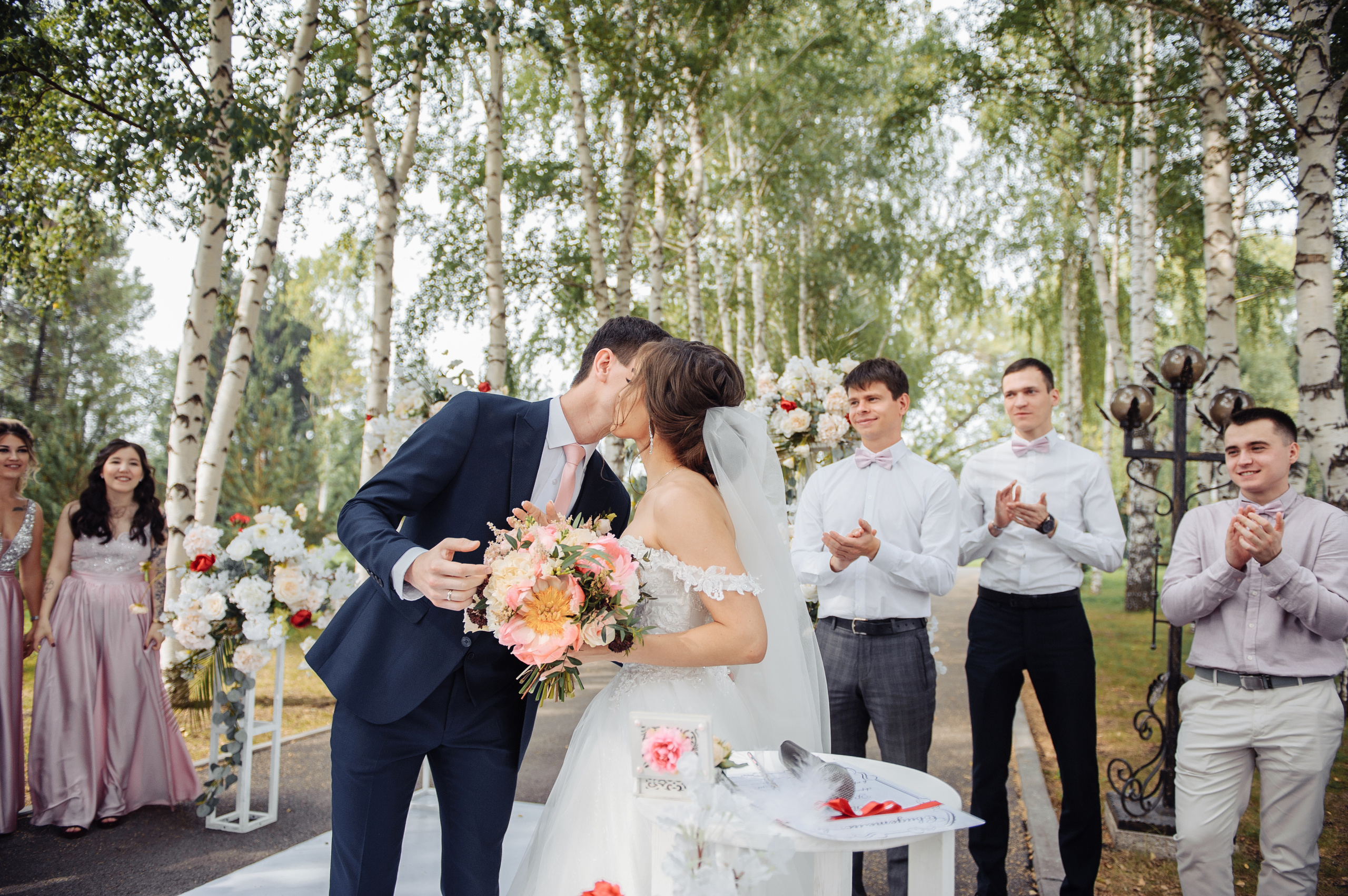 Валентина и Павел. Свадебный и семейный фотограф в Уфе Дарья Наркевич