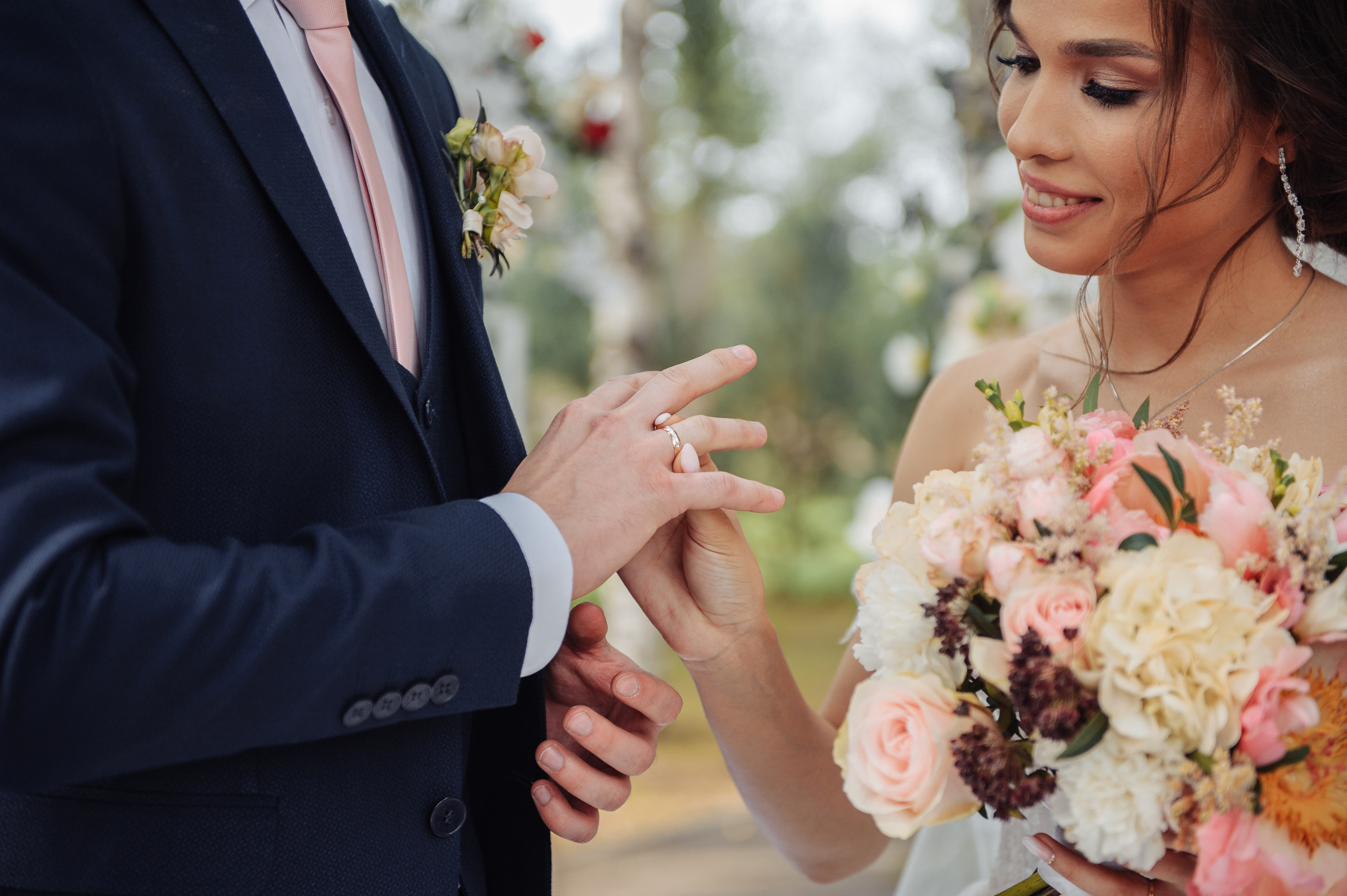 Валентина и Павел. Свадебный и семейный фотограф в Уфе Дарья Наркевич