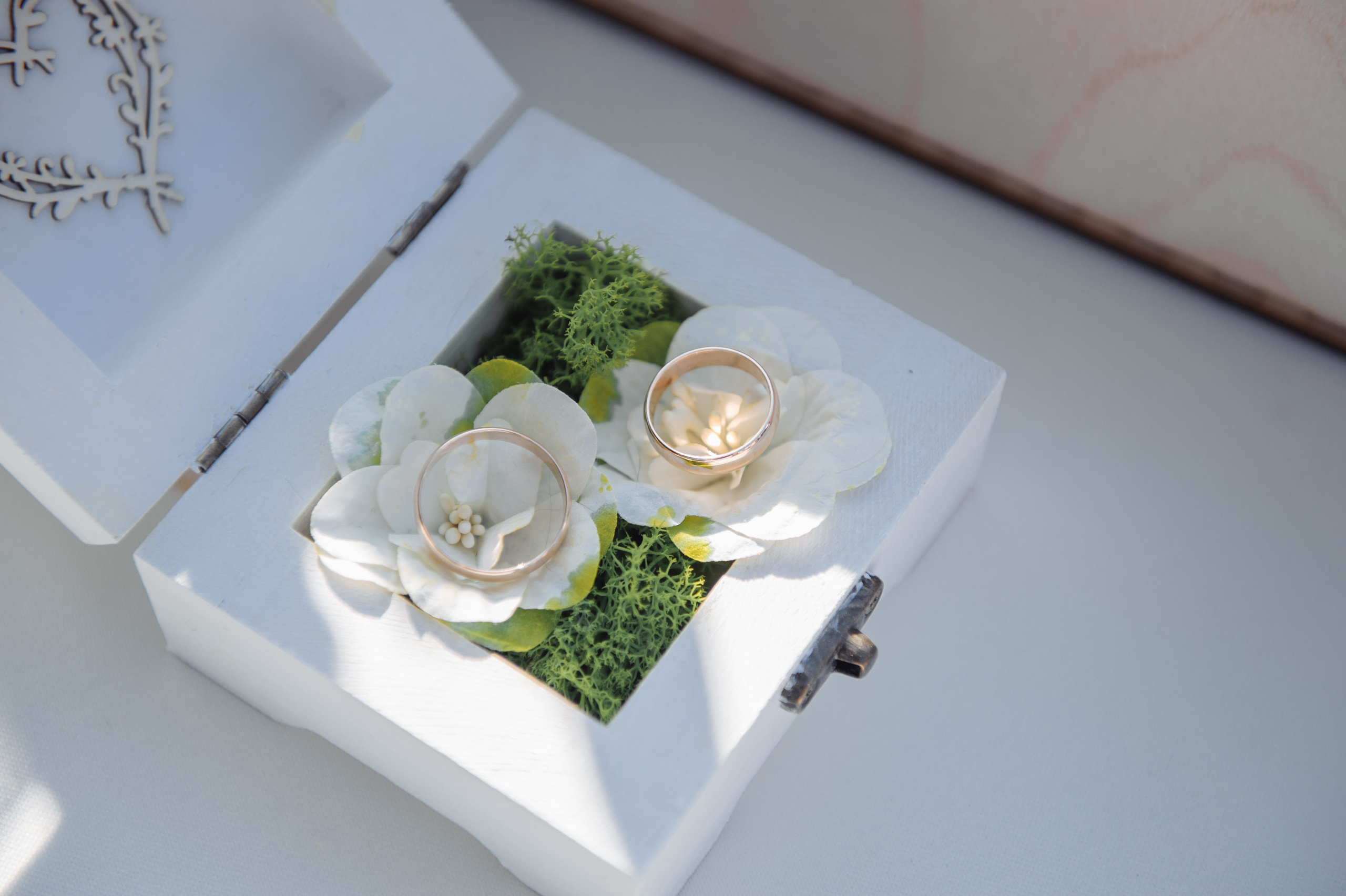 Анна и Егор. Свадебный и семейный фотограф в Уфе Дарья Наркевич