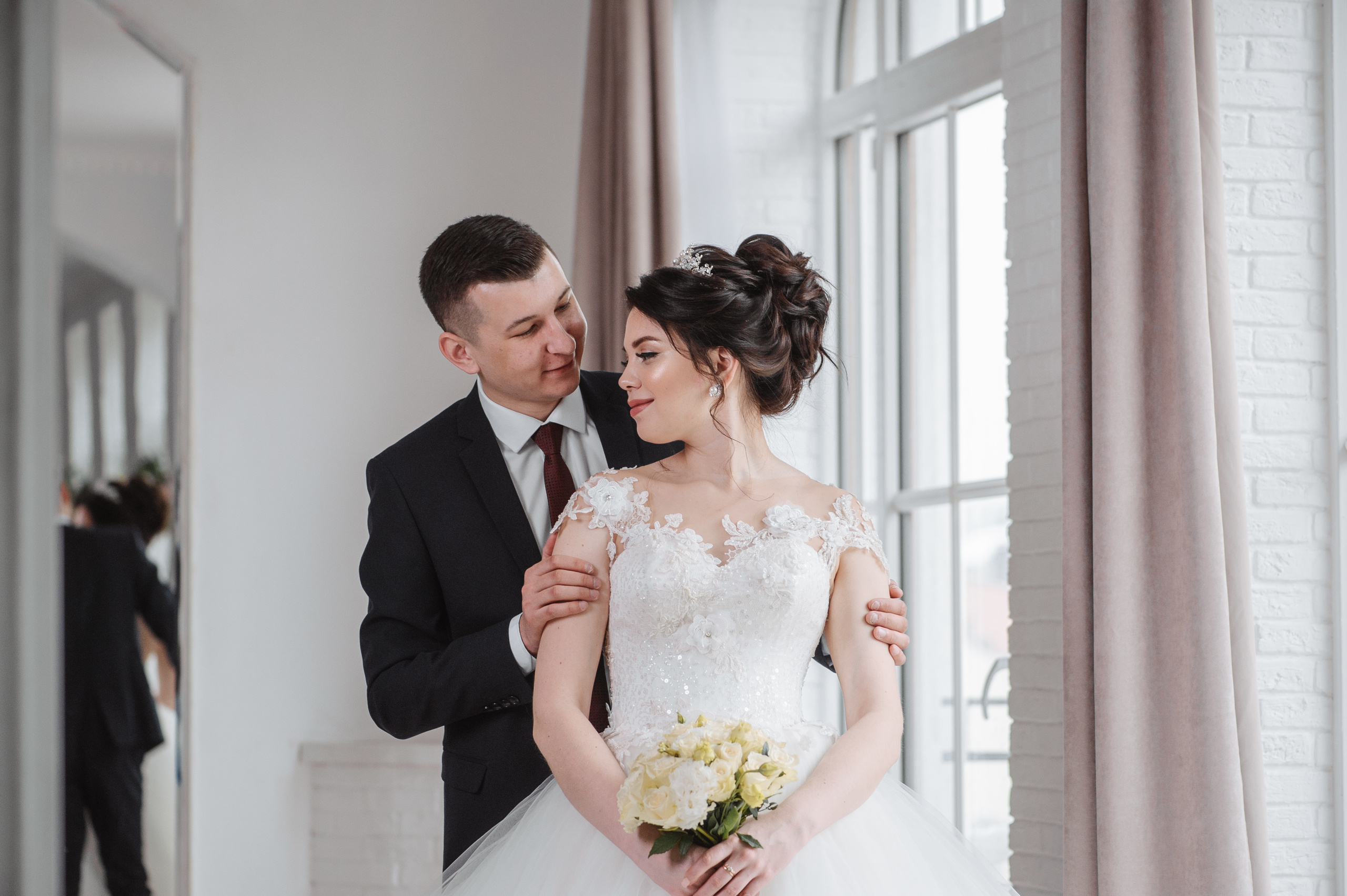 Камилла и Вадим. Свадебный и семейный фотограф в Уфе Дарья Наркевич