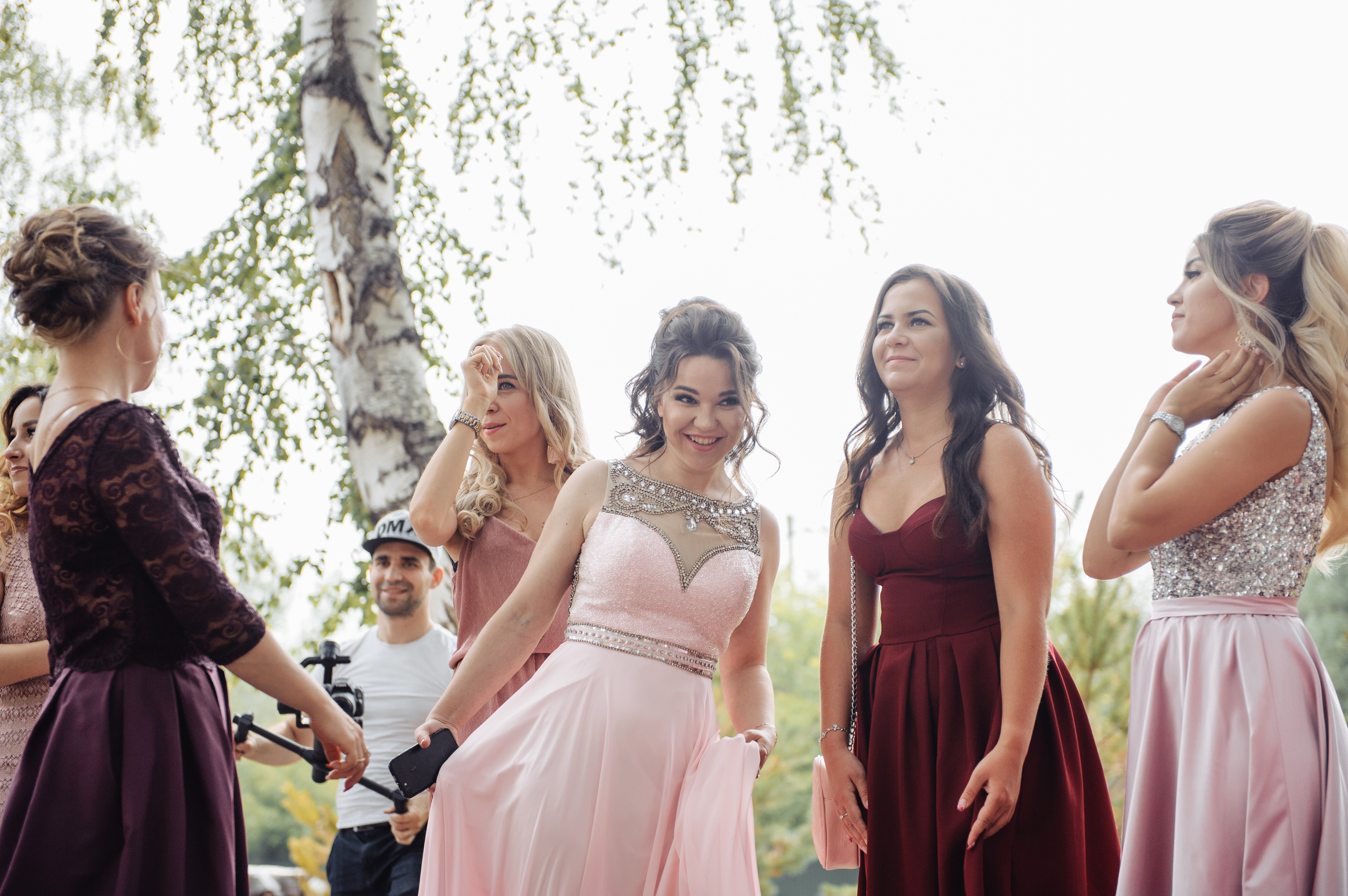 Валентина и Павел. Свадебный и семейный фотограф в Уфе Дарья Наркевич