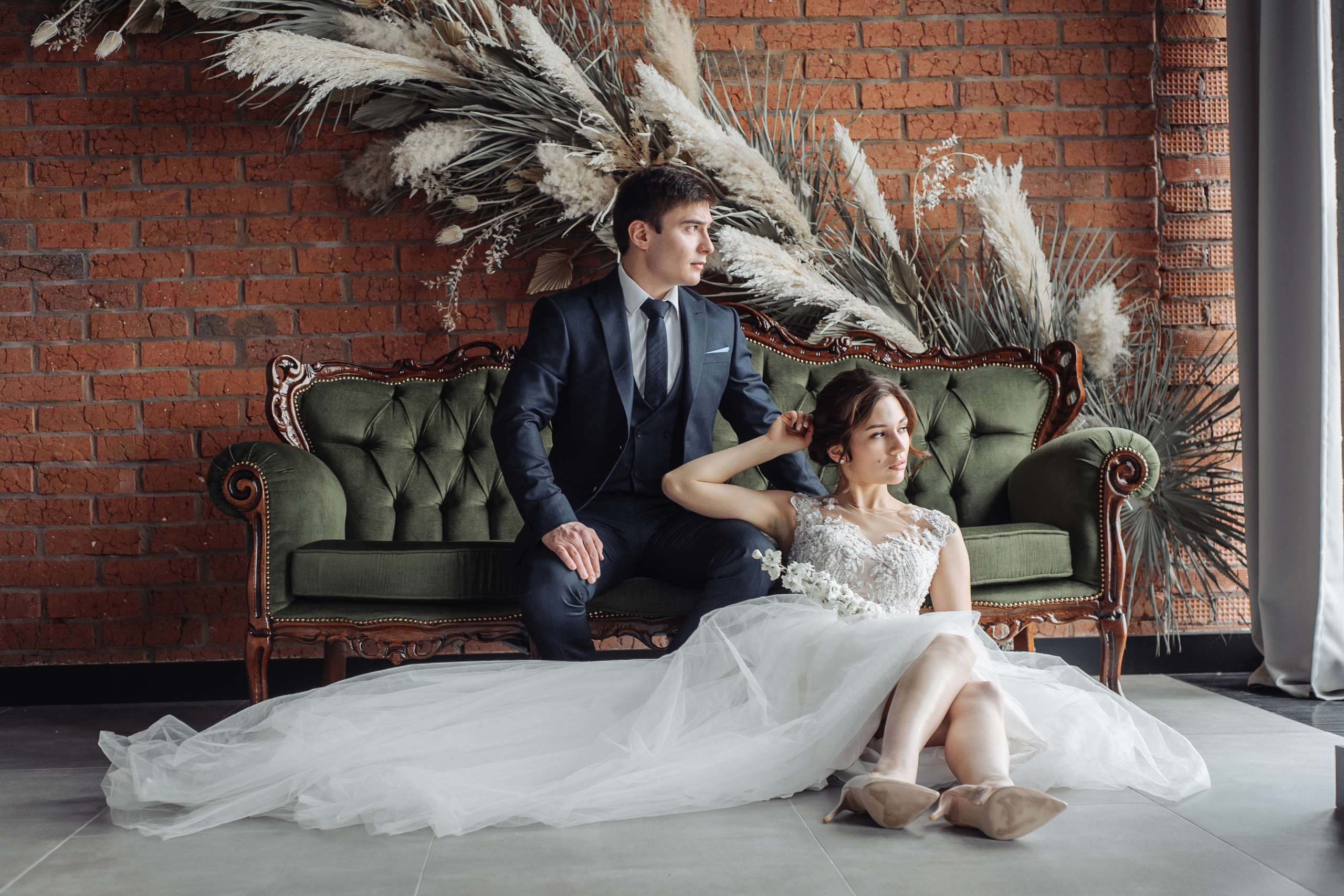 Алина и Данил. Свадебный и семейный фотограф в Уфе Дарья Наркевич