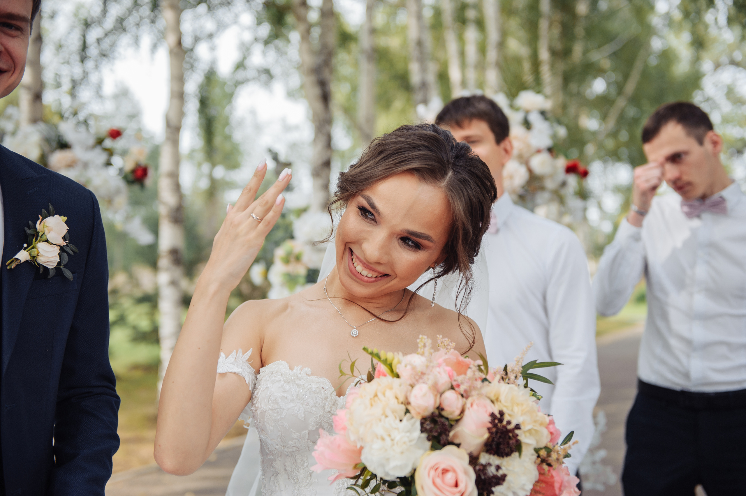 Валентина и Павел. Свадебный и семейный фотограф в Уфе Дарья Наркевич