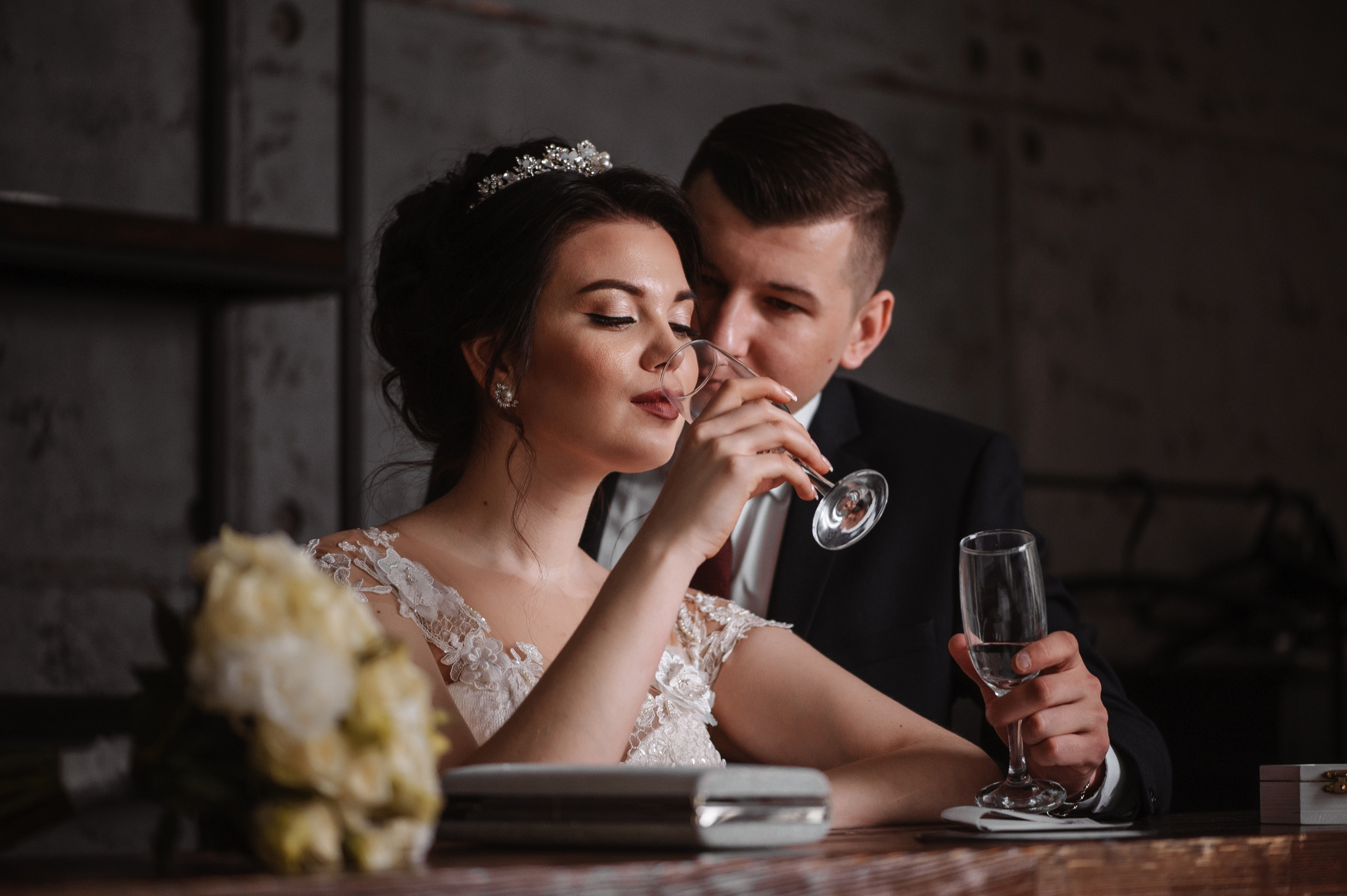 Камилла и Вадим. Свадебный и семейный фотограф в Уфе Дарья Наркевич