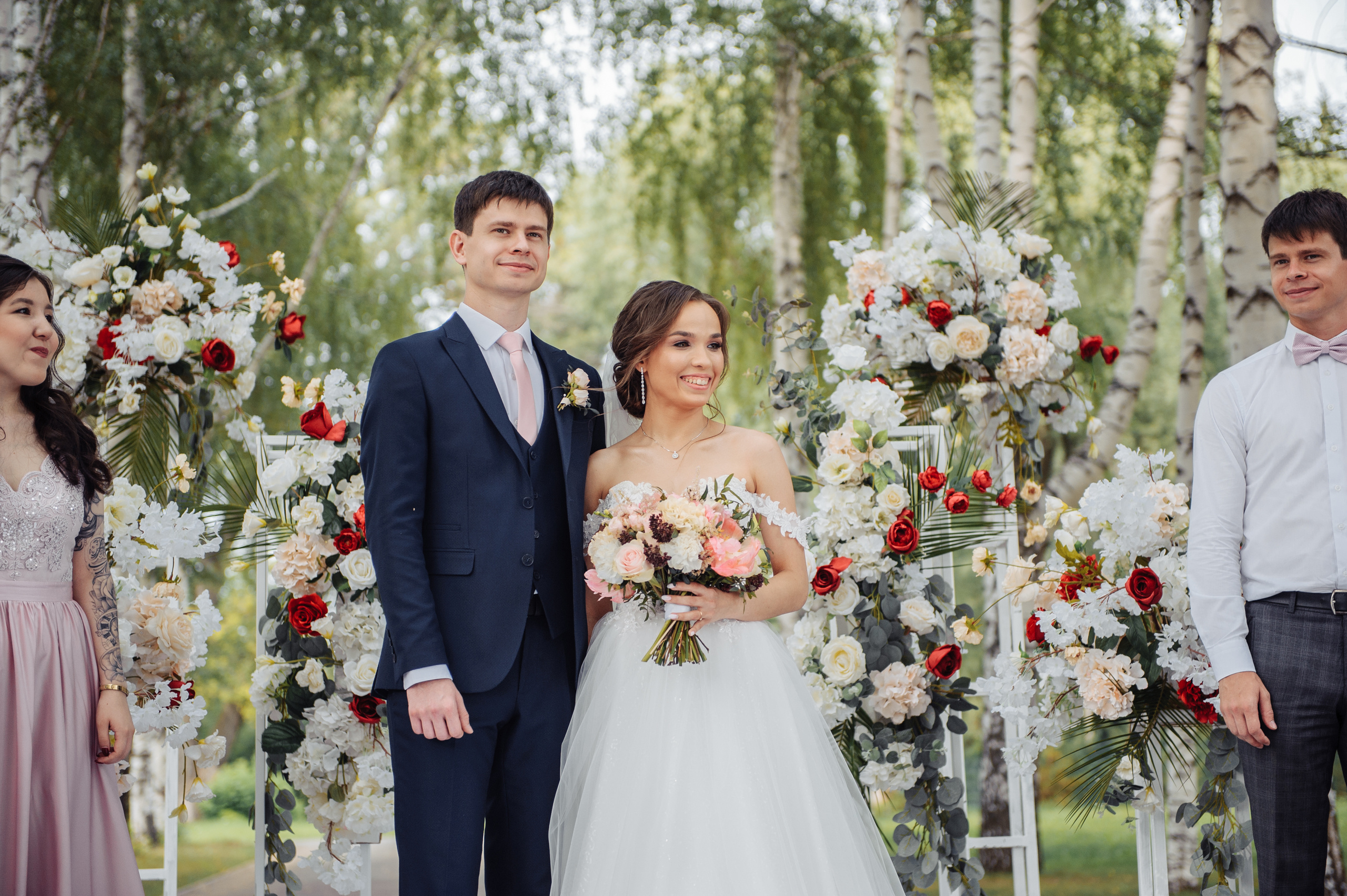 Валентина и Павел. Свадебный и семейный фотограф в Уфе Дарья Наркевич