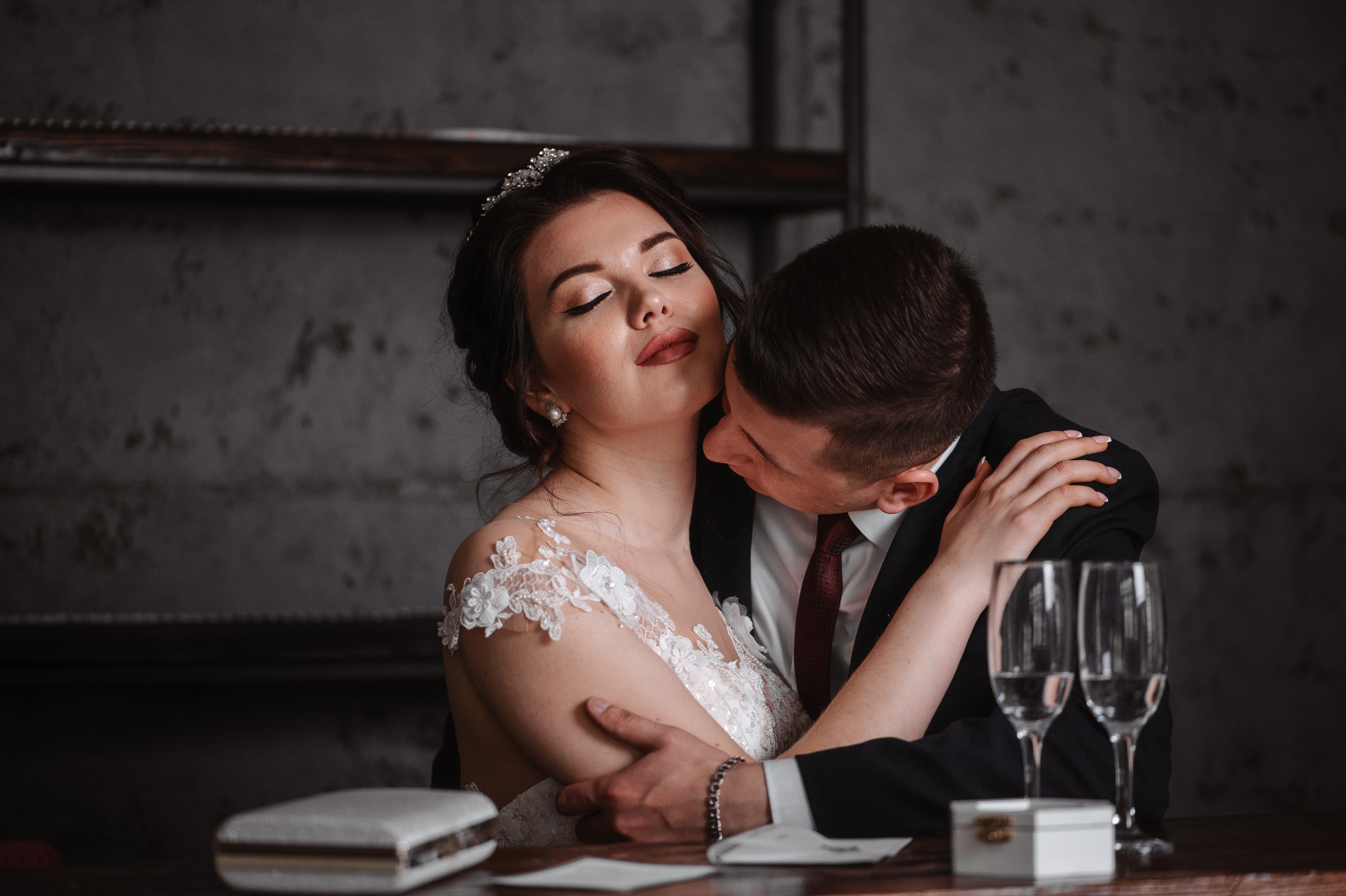 Камилла и Вадим. Свадебный и семейный фотограф в Уфе Дарья Наркевич