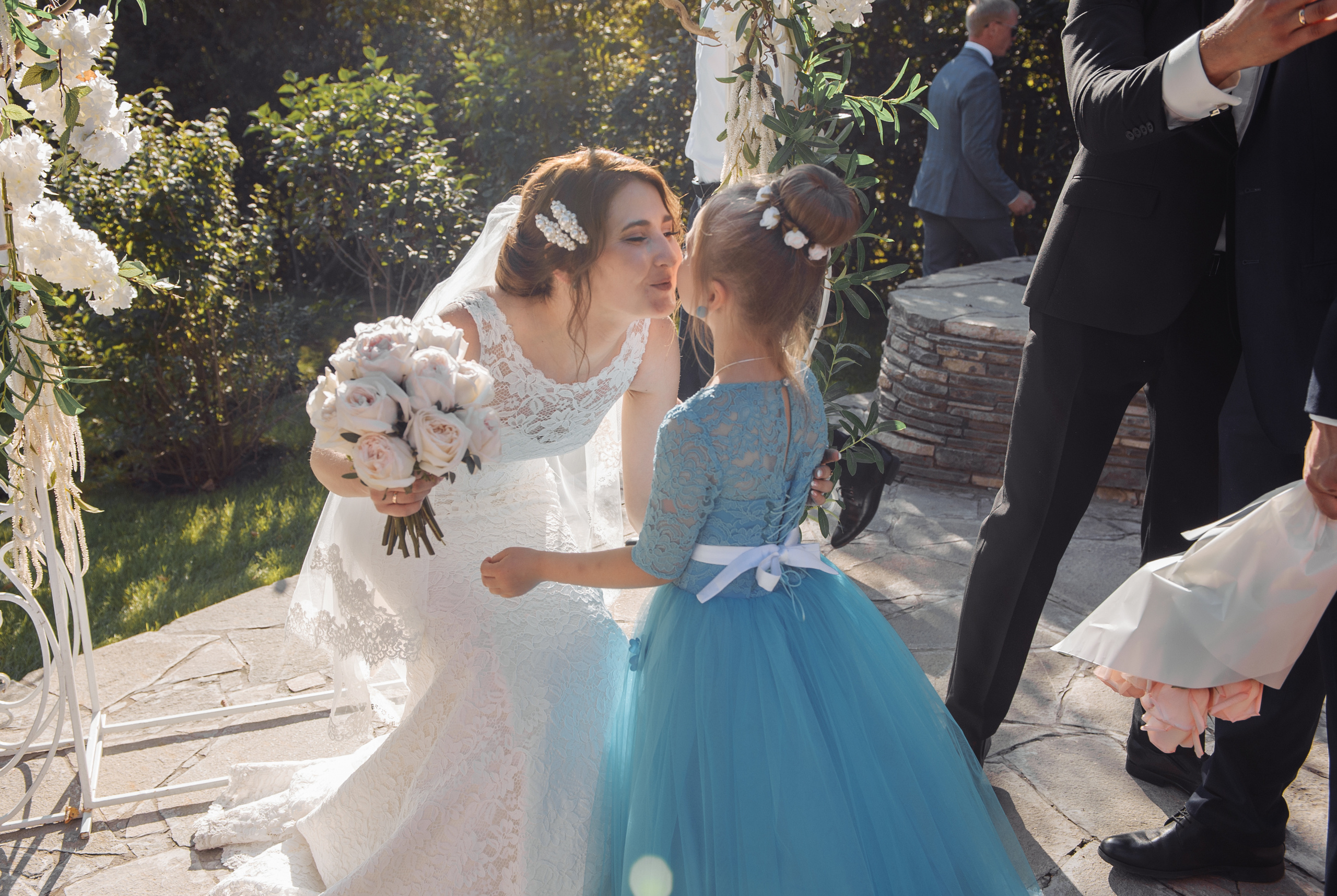 Анна и Егор. Свадебный и семейный фотограф в Уфе Дарья Наркевич