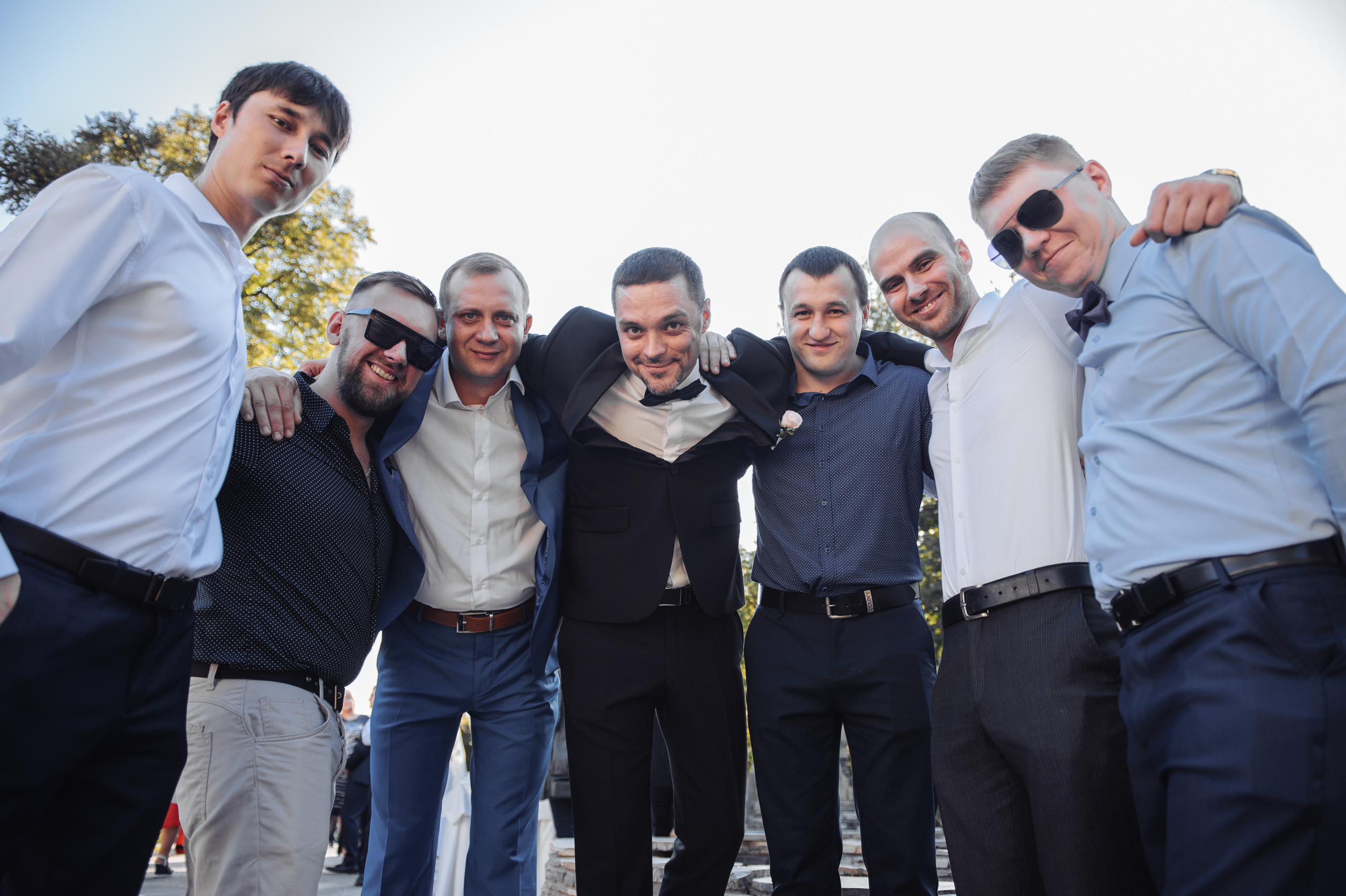 Анна и Егор. Свадебный и семейный фотограф в Уфе Дарья Наркевич