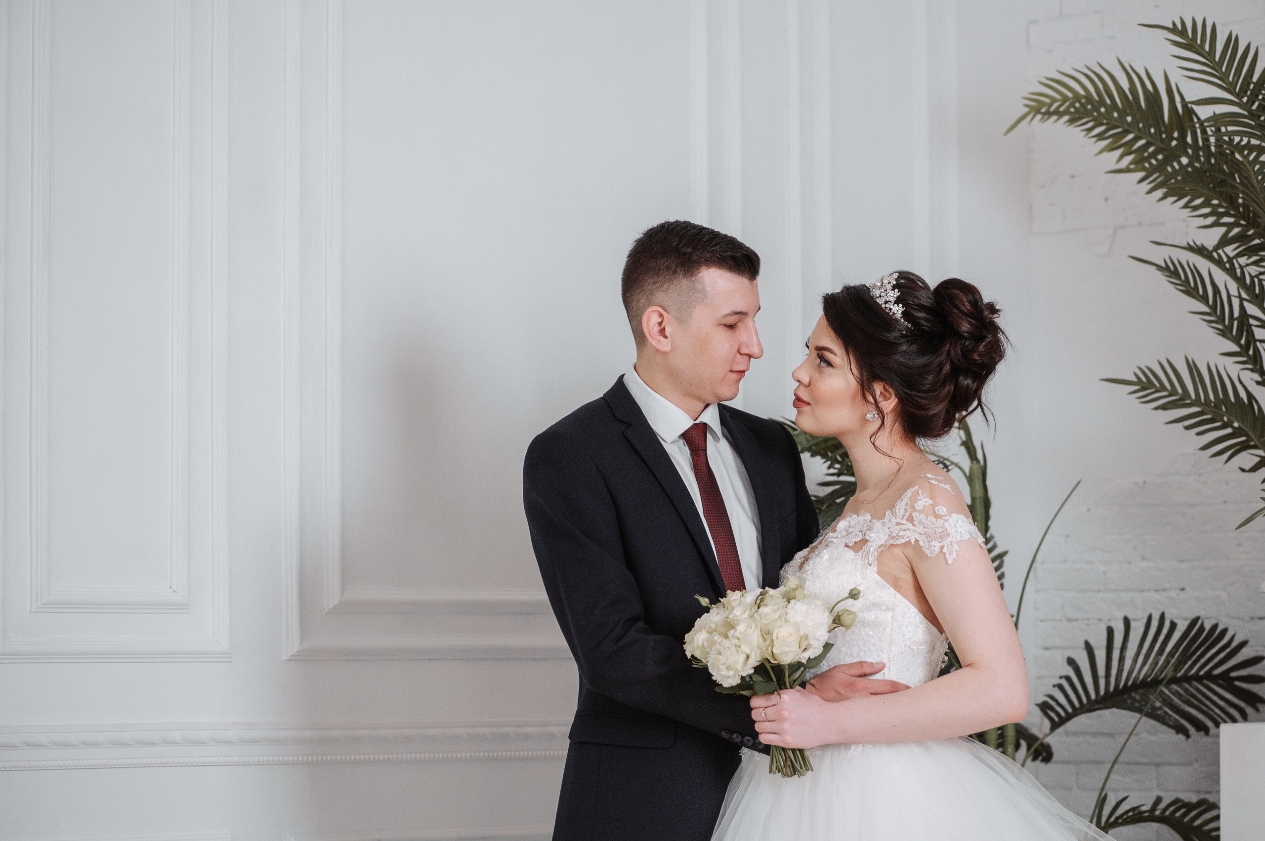 Камилла и Вадим. Свадебный и семейный фотограф в Уфе Дарья Наркевич