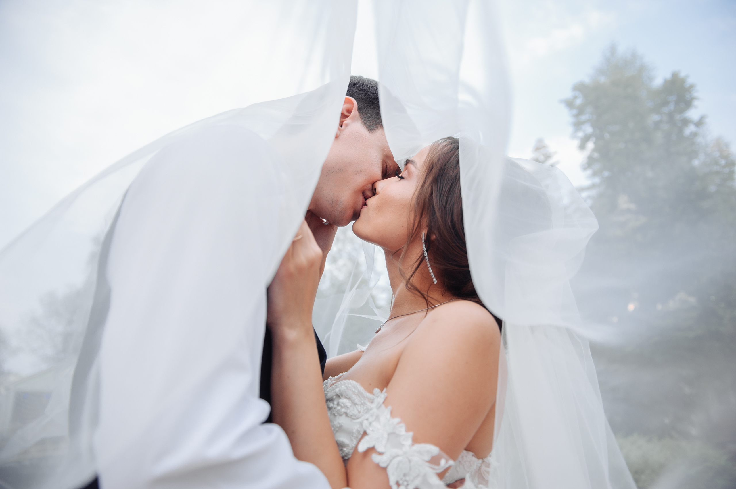 Валентина и Павел. Свадебный и семейный фотограф в Уфе Дарья Наркевич