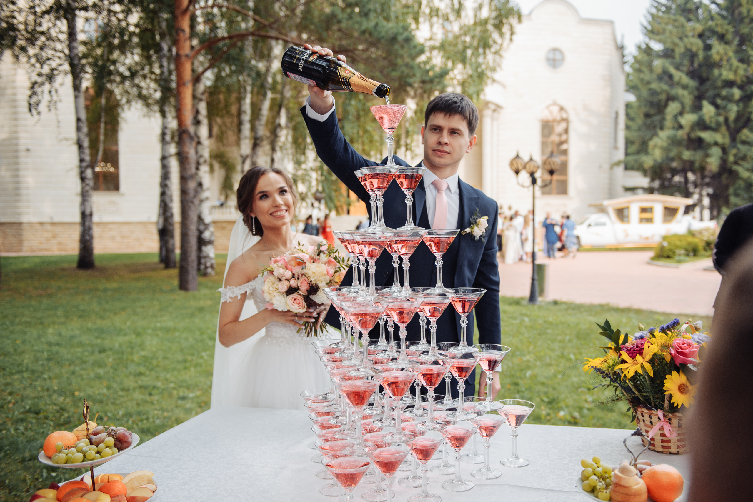 Валентина и Павел. Свадебный и семейный фотограф в Уфе Дарья Наркевич