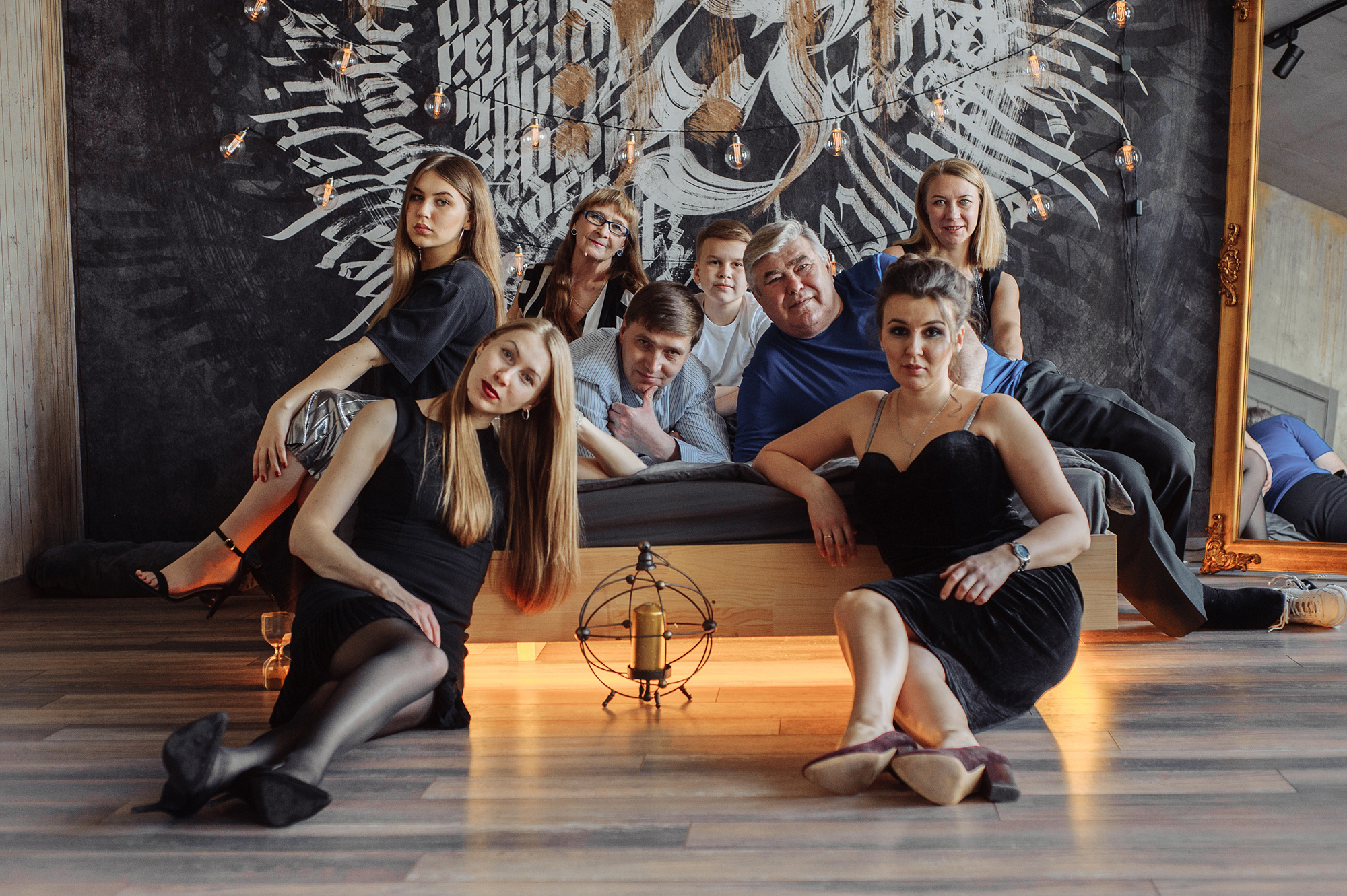 Семейный фотограф в Уфе, семейная фотосессия Уфа. Свадебный и семейный фотограф в Уфе Дарья Наркевич