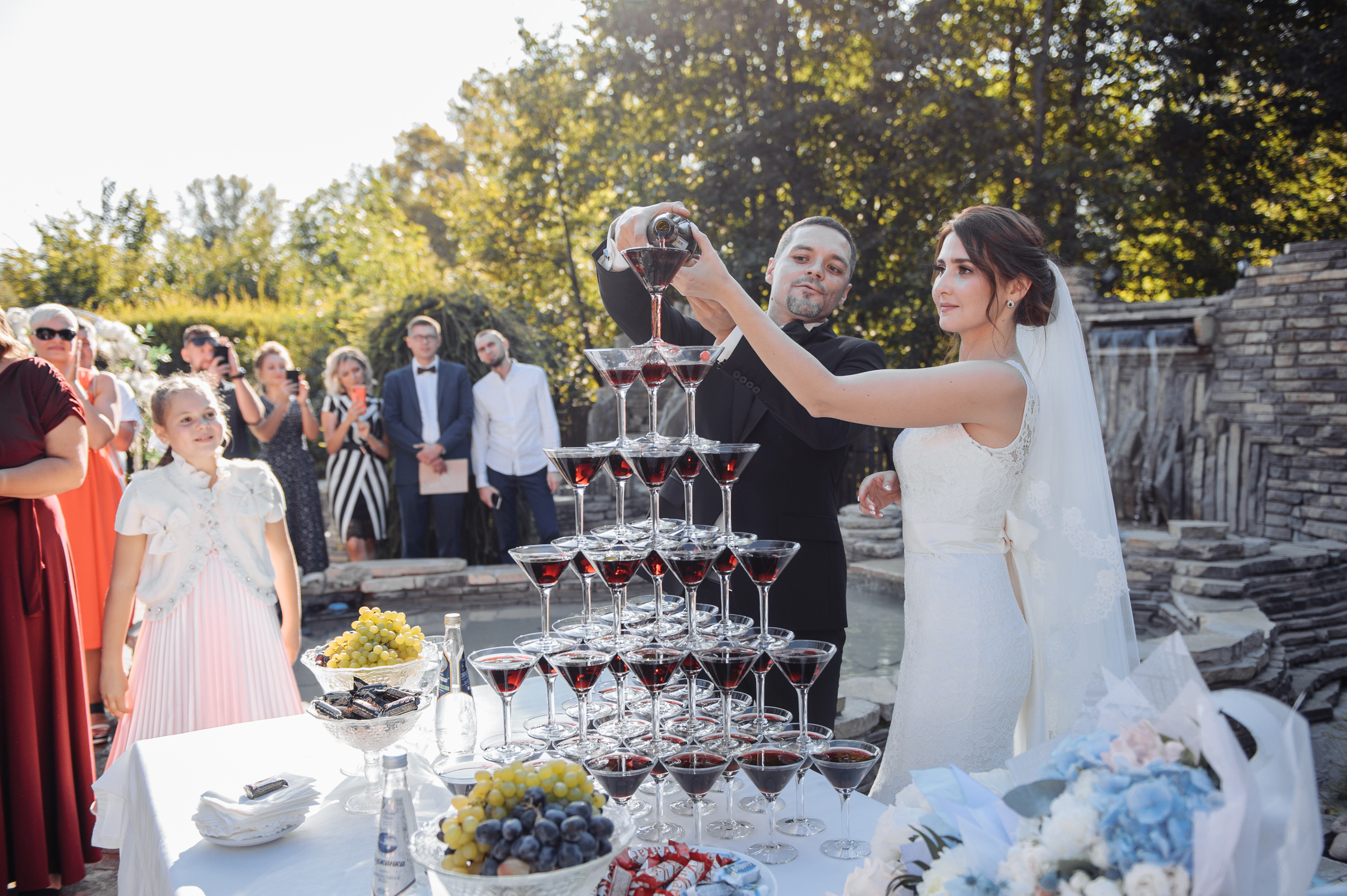 Анна и Егор. Свадебный и семейный фотограф в Уфе Дарья Наркевич