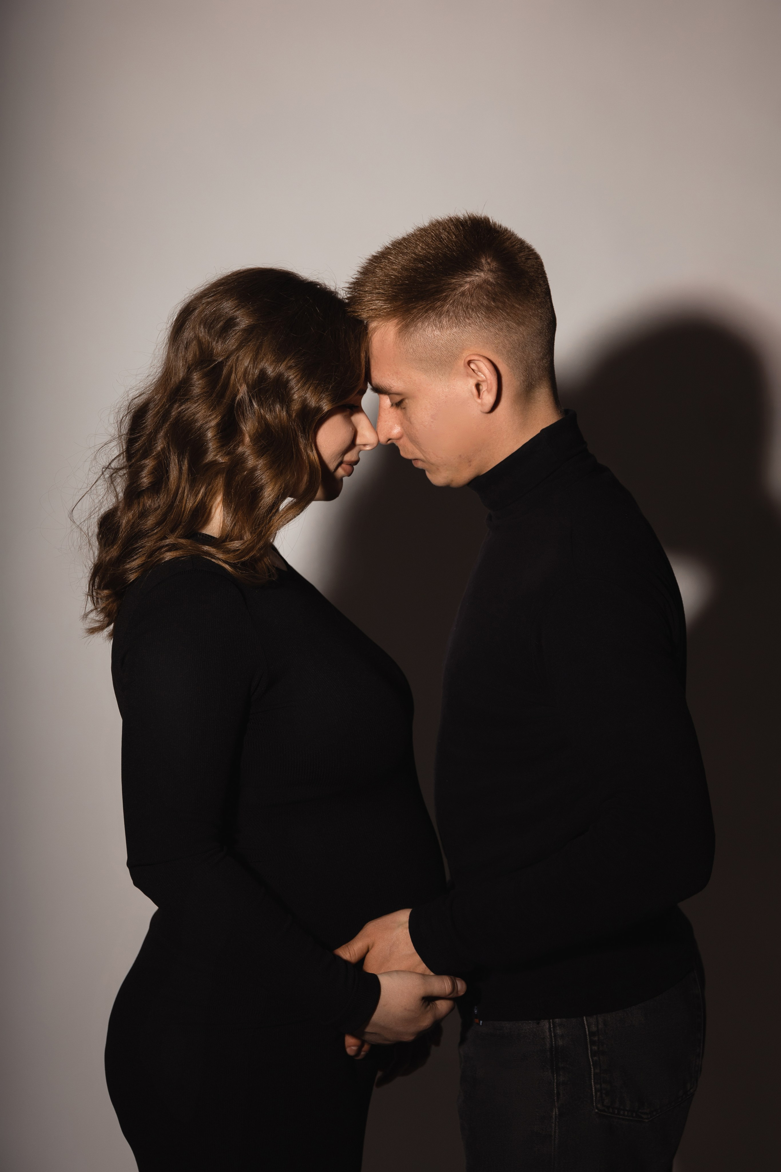 Настя & Игорь. Беременность. Фотограф во Владивостоке. Юрганова Анна