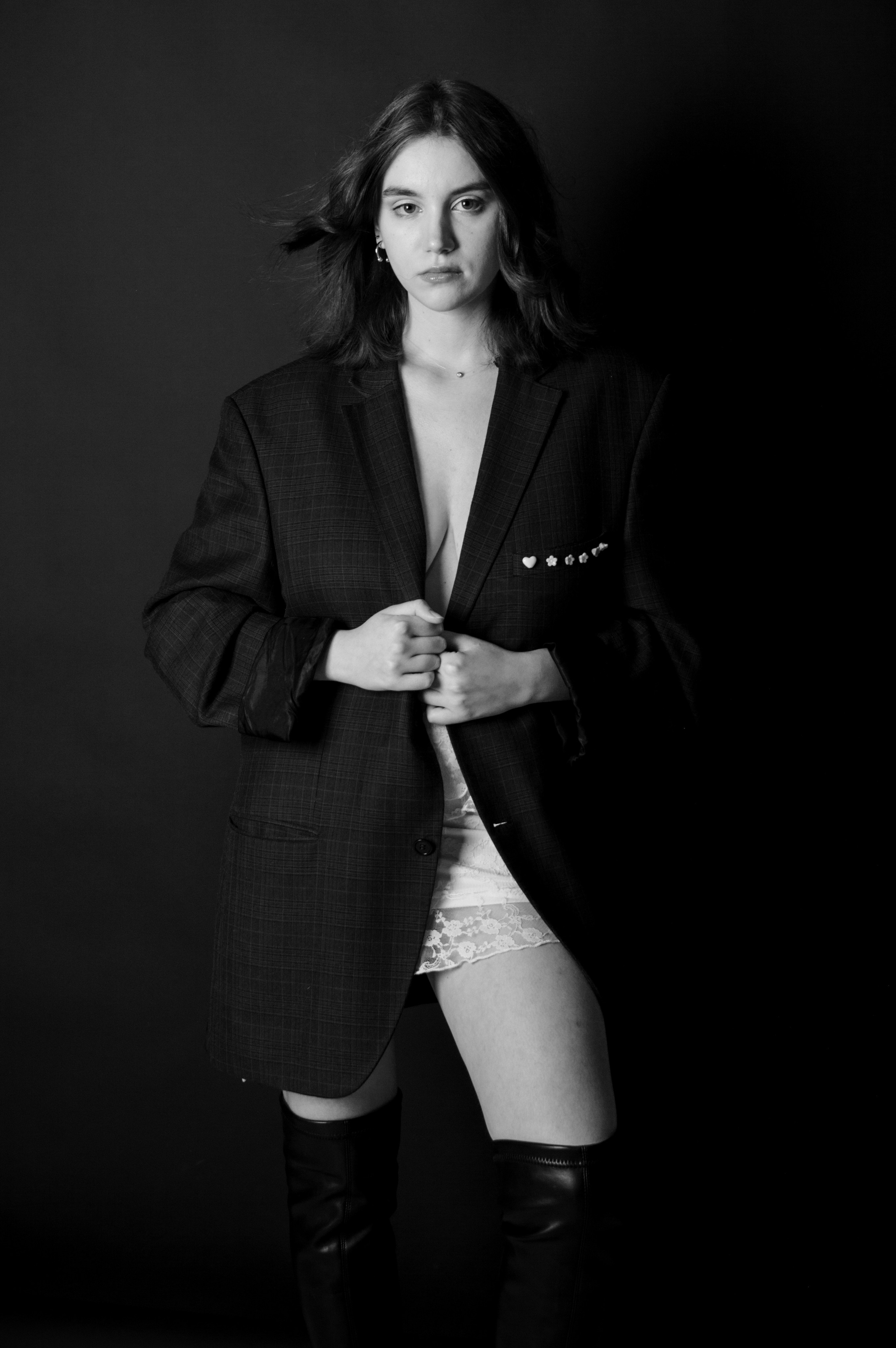 Катя. Яркие фотографии в Петербурге Катя Курочкина