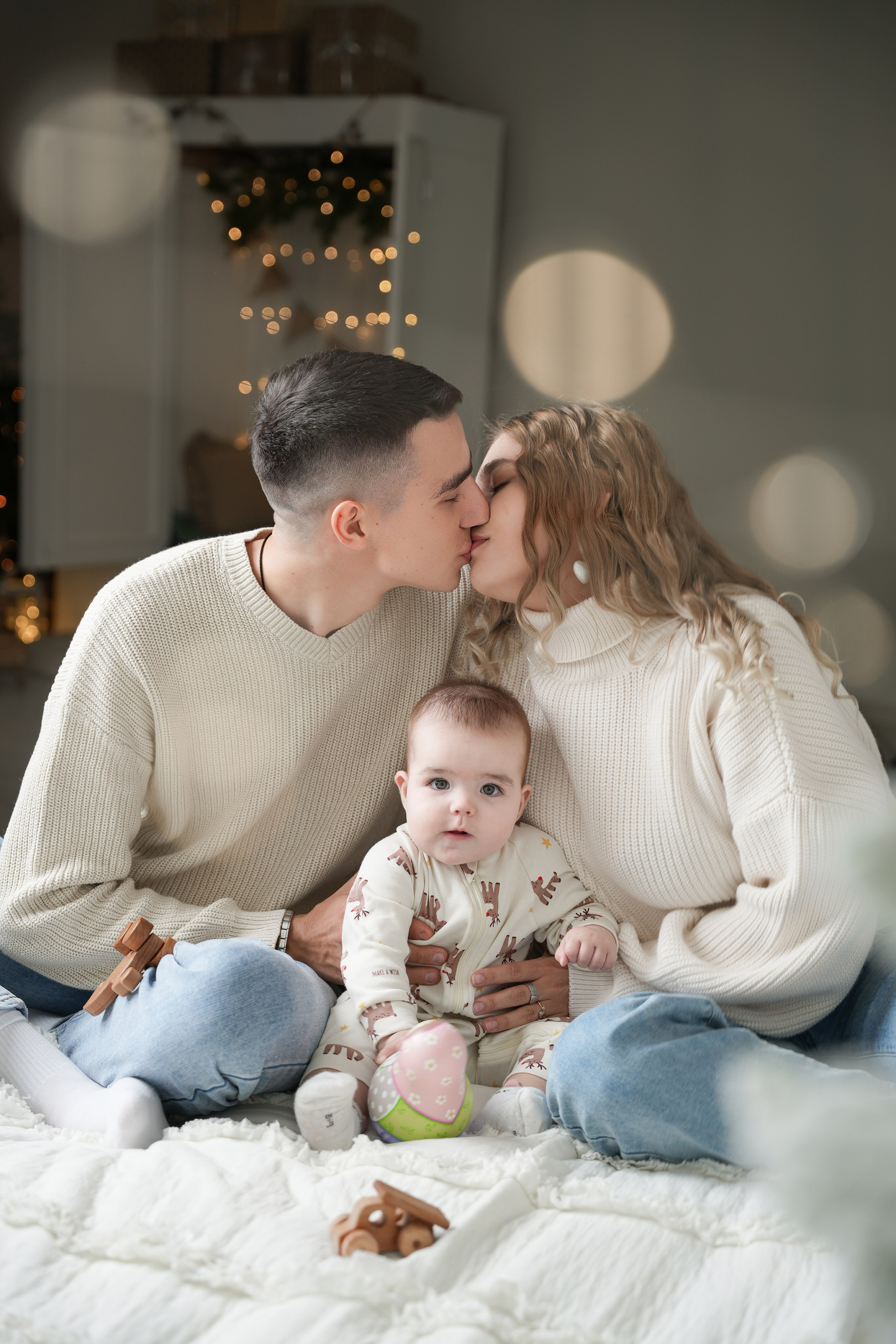 Новогодняя серия. Фотограф Новороссийск | Геленджик и ЮФО Эльвина Ясинская