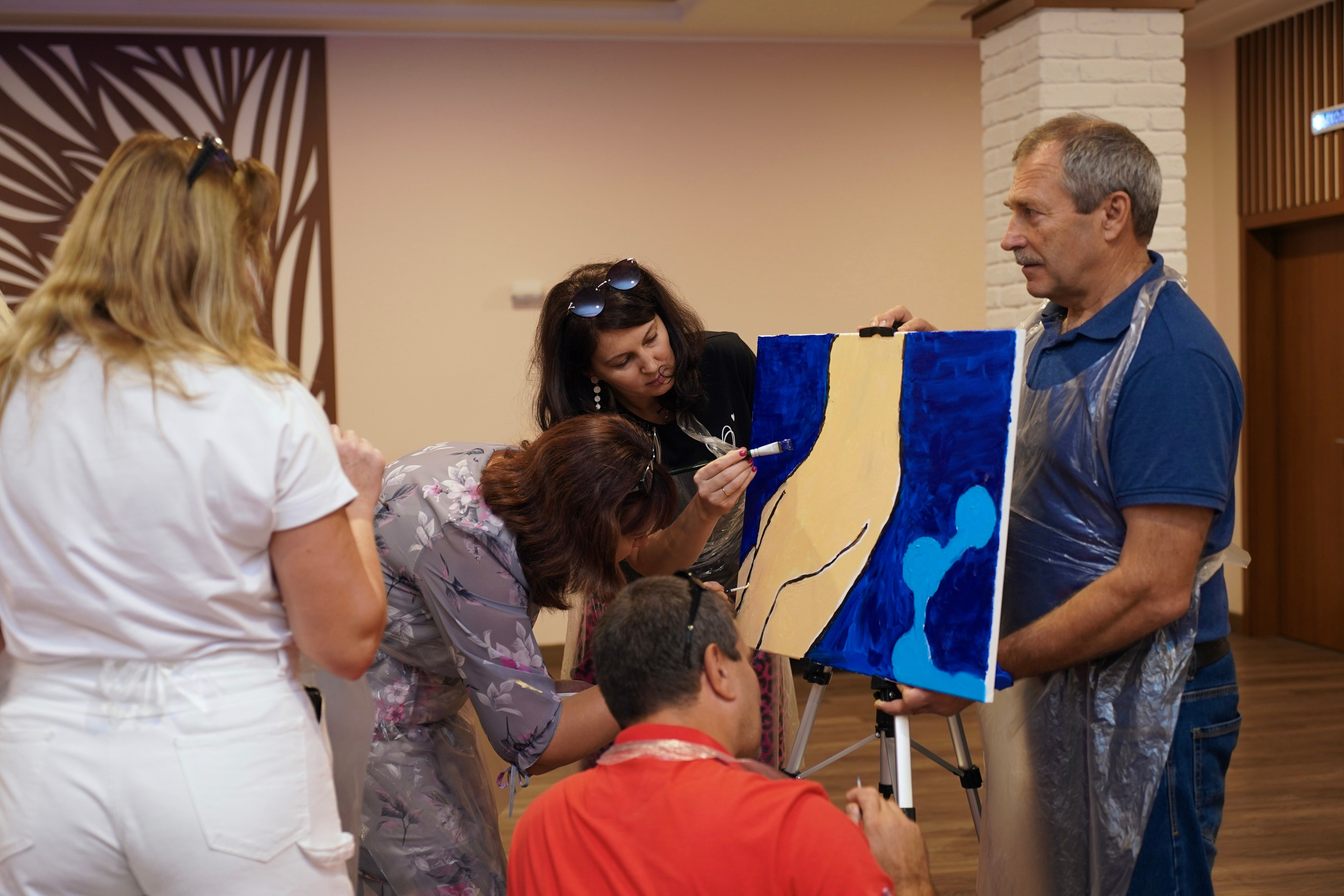 Team building в Alean Family Biarritz. Фотограф Новороссийск | Геленджик и ЮФО Эльвина Ясинская