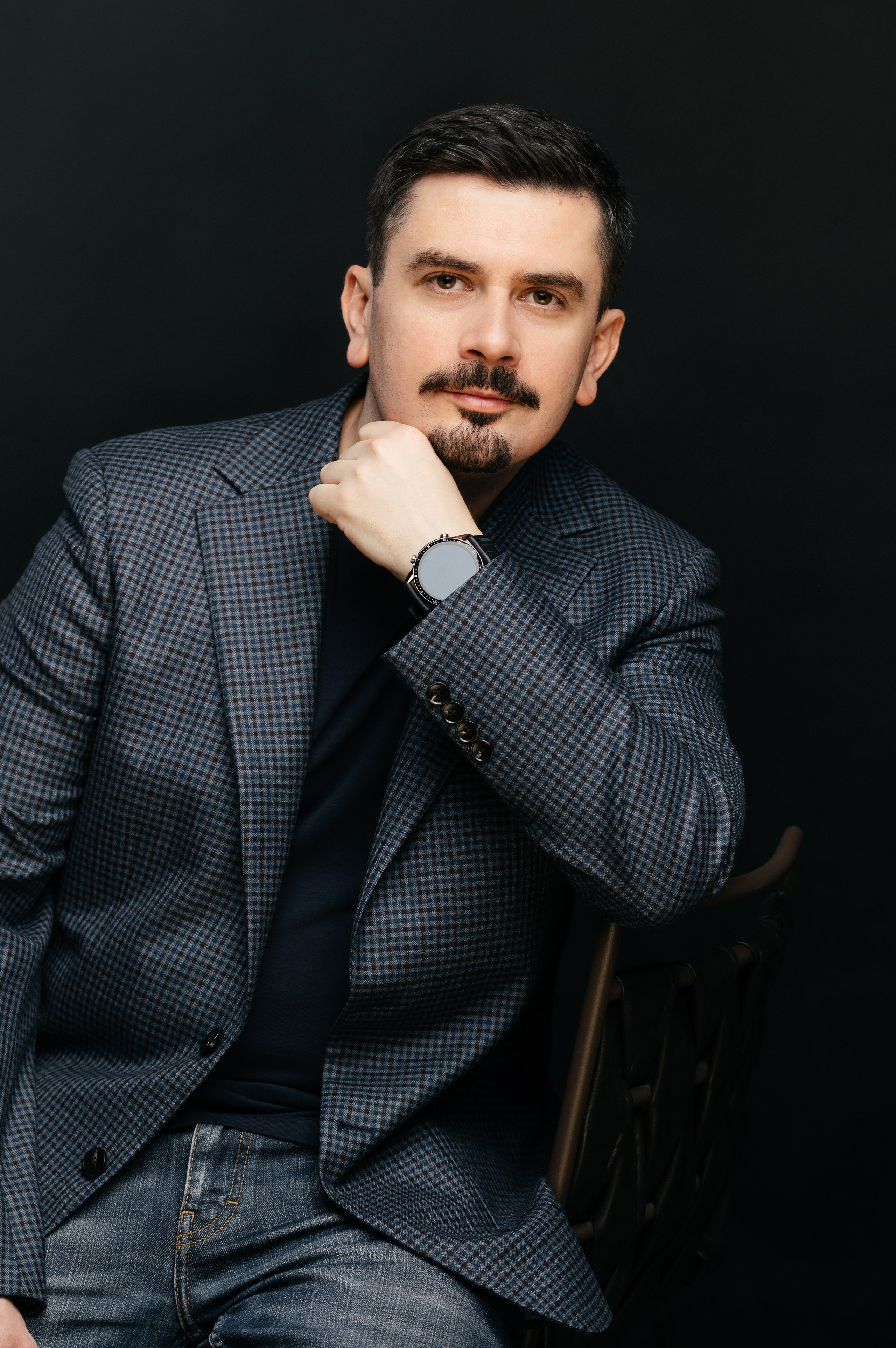 БИЗНЕС ПОРТРЕТ. Свадебный и студийный фотограф Ирина Котикова