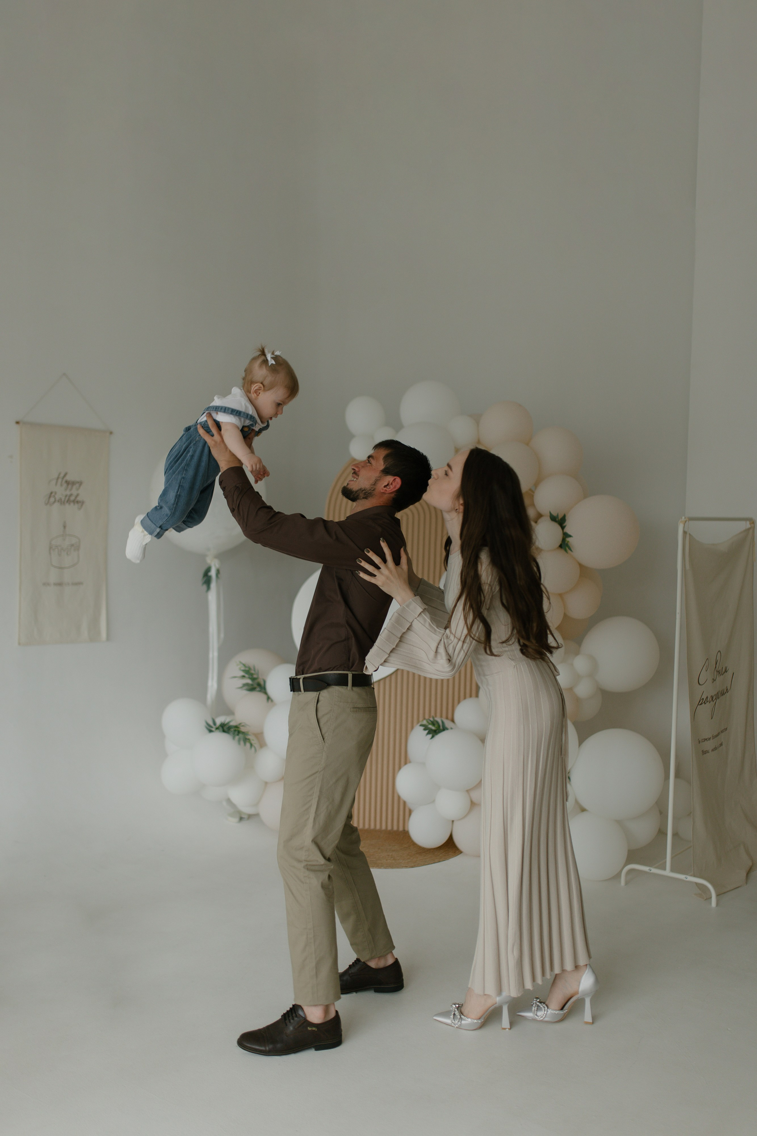 Лилит 1 годик. Свадебный и семейный фотограф в Краснодаре/Геленджике/Сочи/Санкт-Петербурге