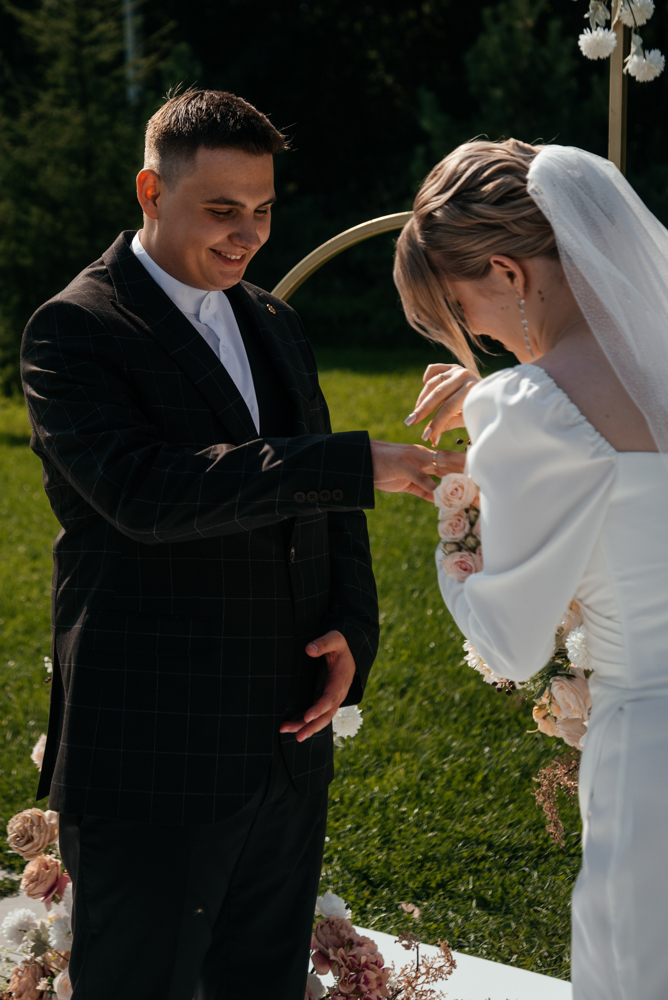 Алина и Александр. Мария Яровая фотограф Хабаровск