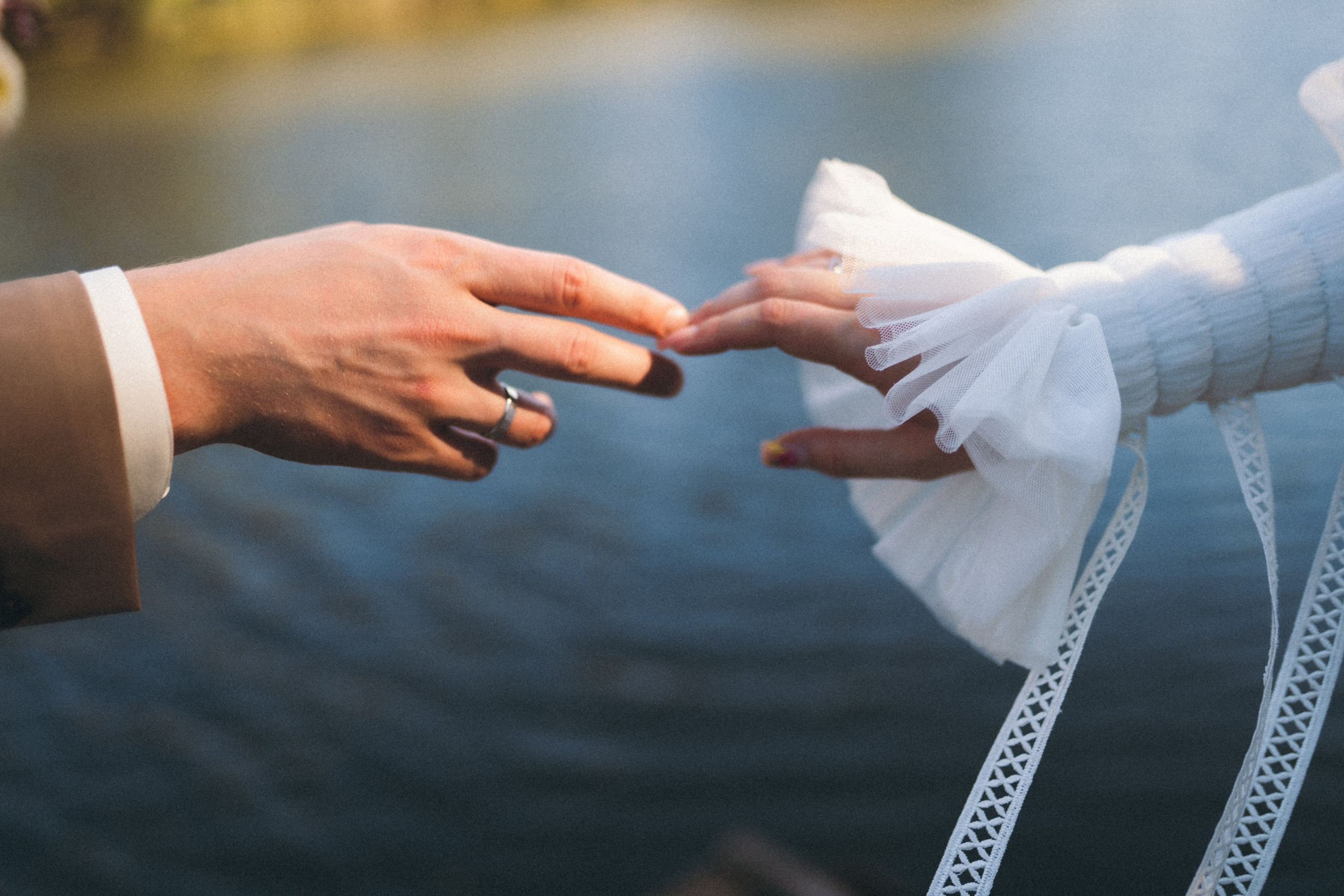 Влюбленные и счастливые. Творческий фотограф Аня Волк