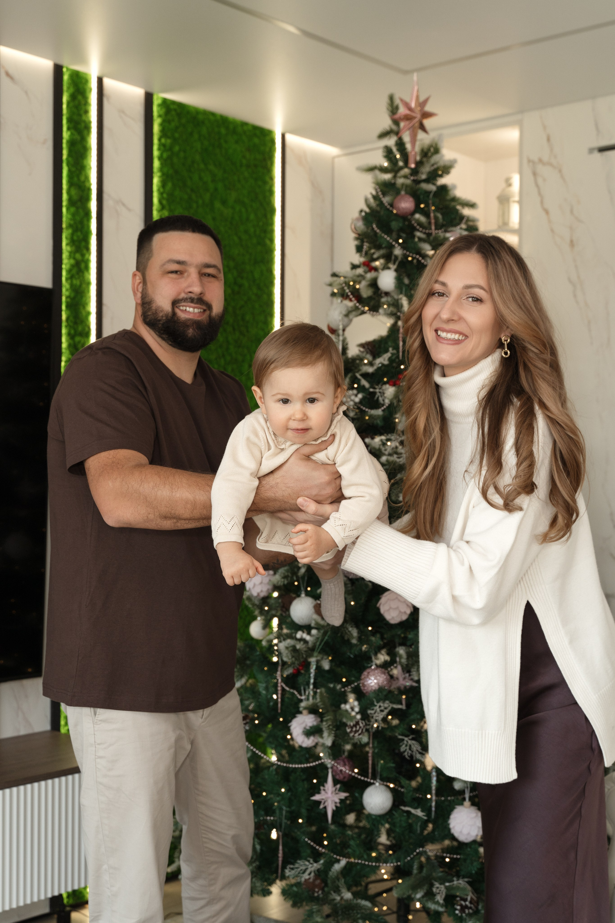 Домашняя фотосессия. Юлия Амели — фотограф беременности и материнства во Владивостоке