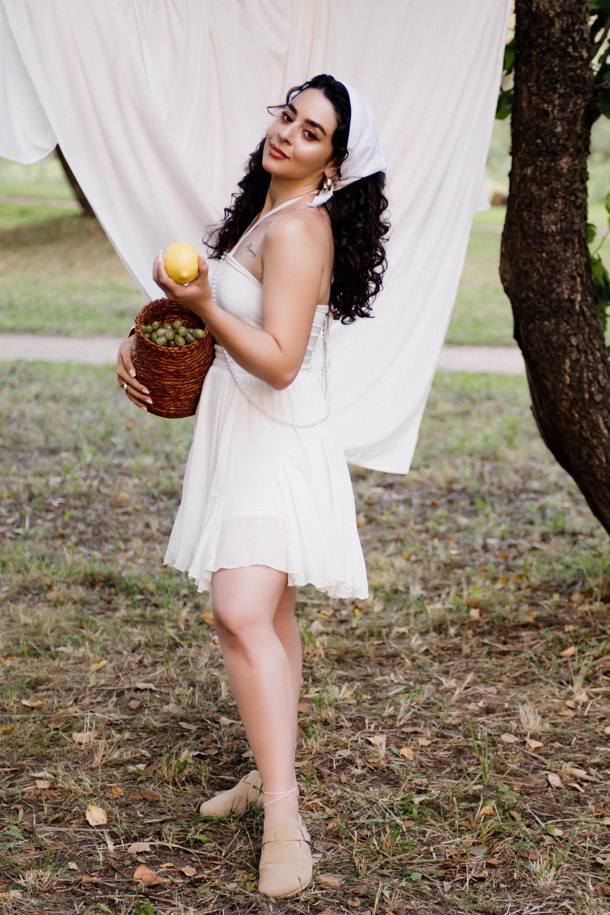 Фото-пикник: портреты. Фотограф в Твери Дементьева Анастасия
