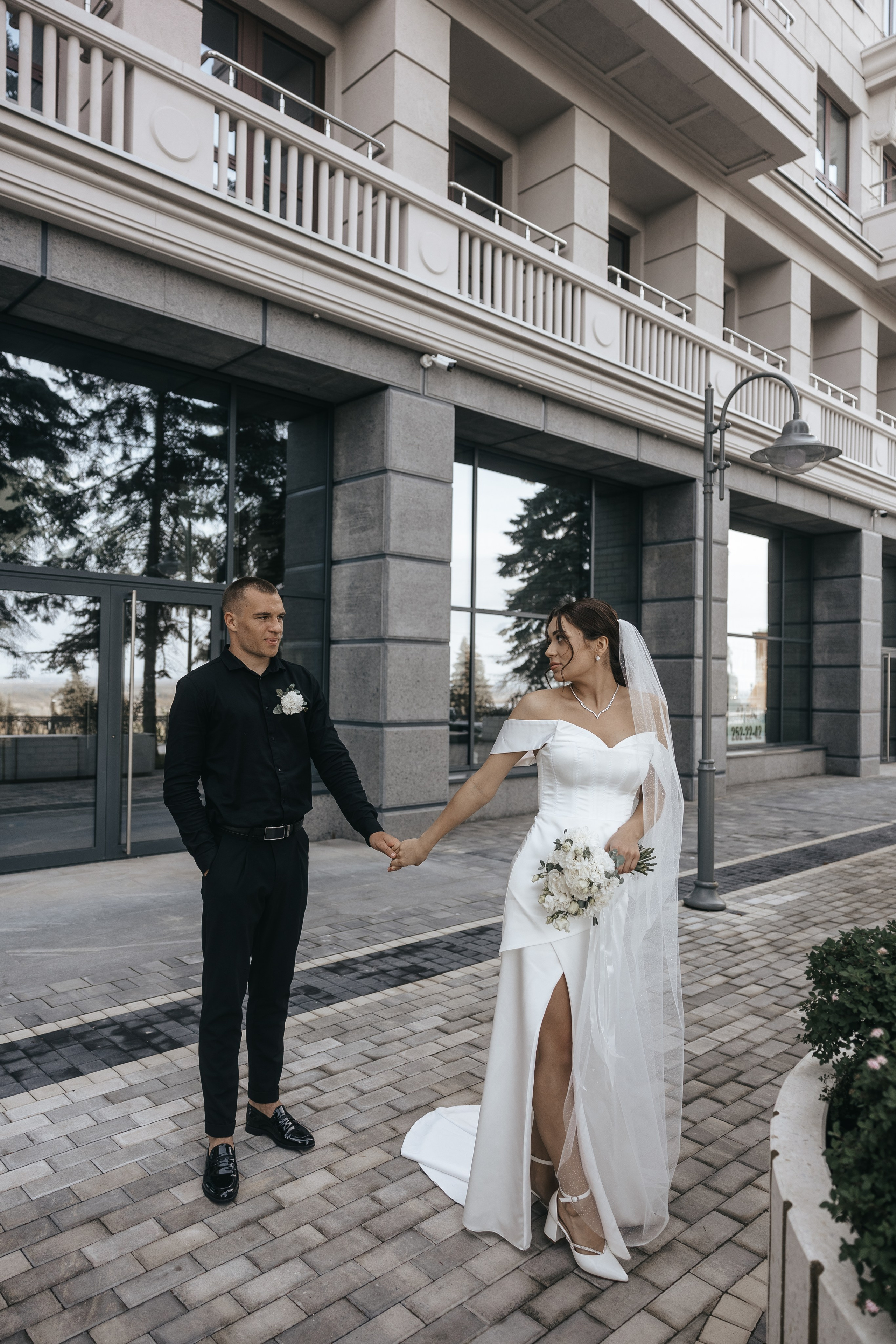 Алексей и Мария. Свадебный фотограф Нижний Новгород