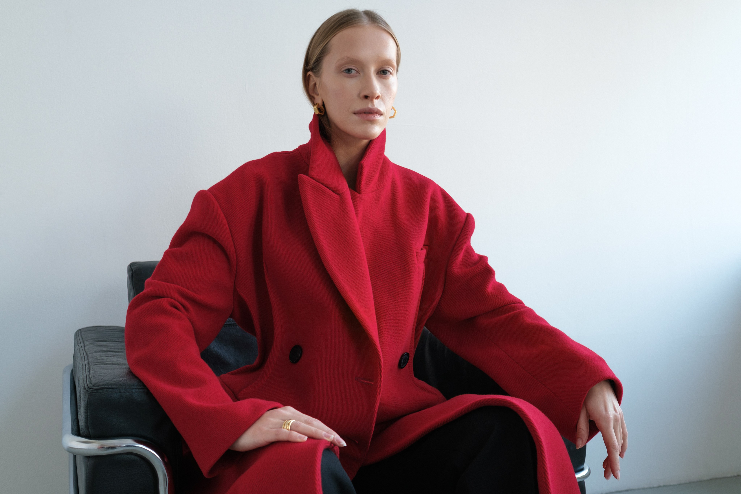 Personal Styling. Фотограф и исследователь городской среды Ксения Русс