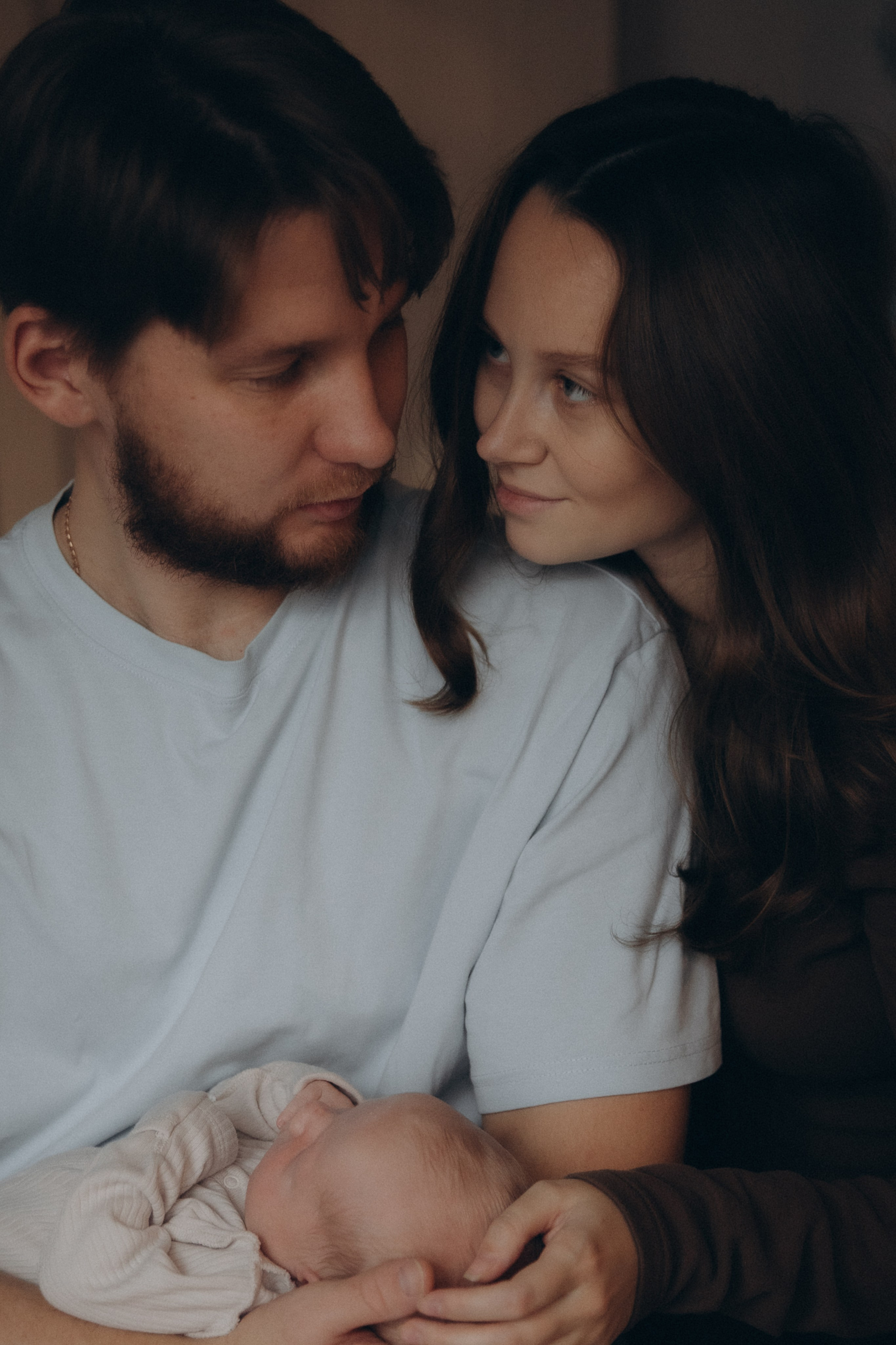 Мы дома. Фотограф  Челябинск Варвара Шарапова