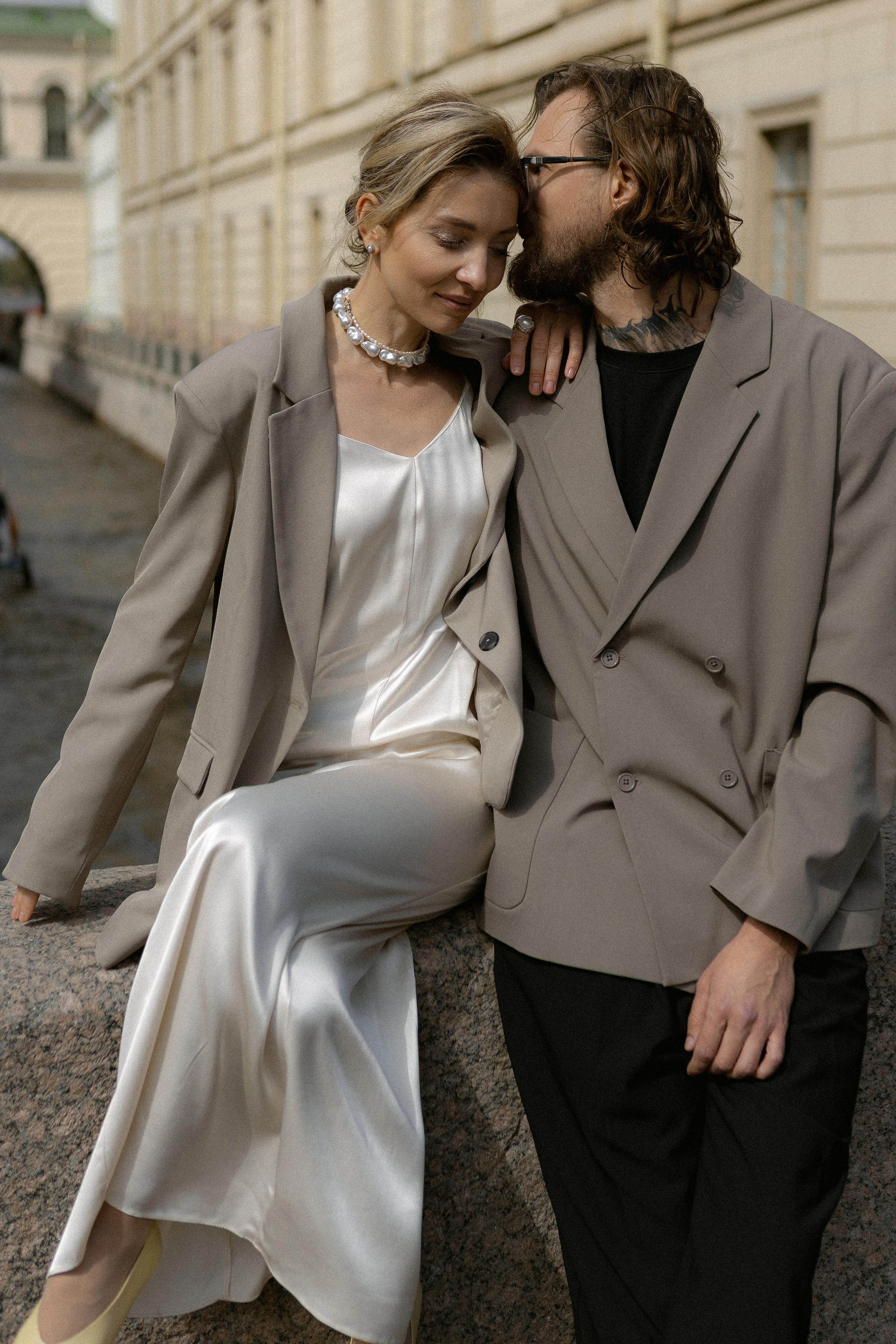 B & D. Фотограф в Санкт-Петербурге Ольга Андрианова