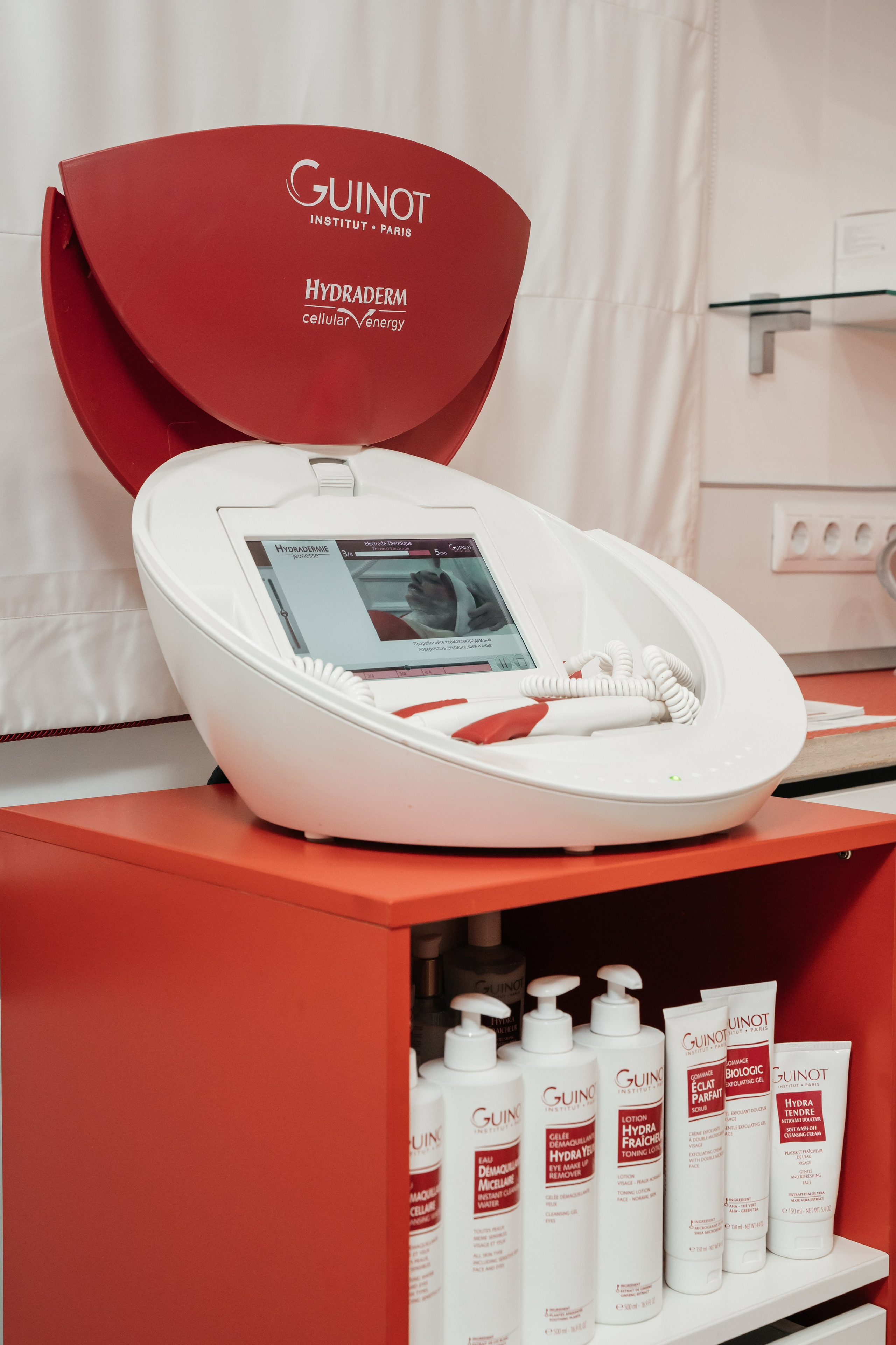 Genome. Клиника косметологии. Фотограф в Новосибирске | Фотограф Валентина Борновалова