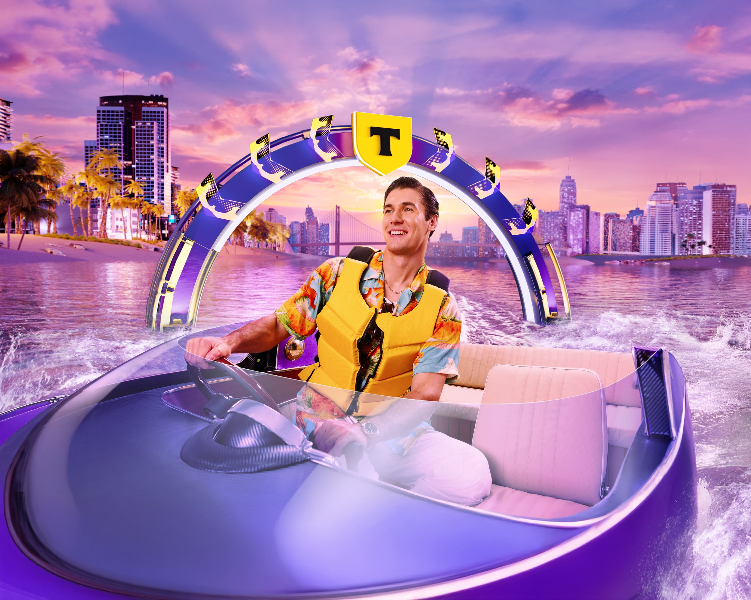 Рекламная кампания «Т-Мобайл»